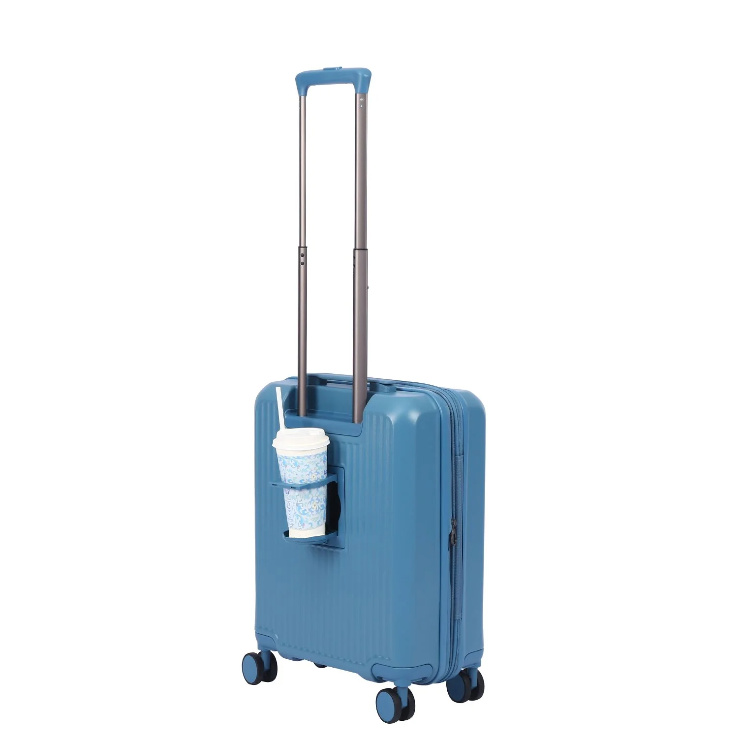 Crossing VIVE Polycarbonate Expandable Carry On Luggage V2 - Image 20