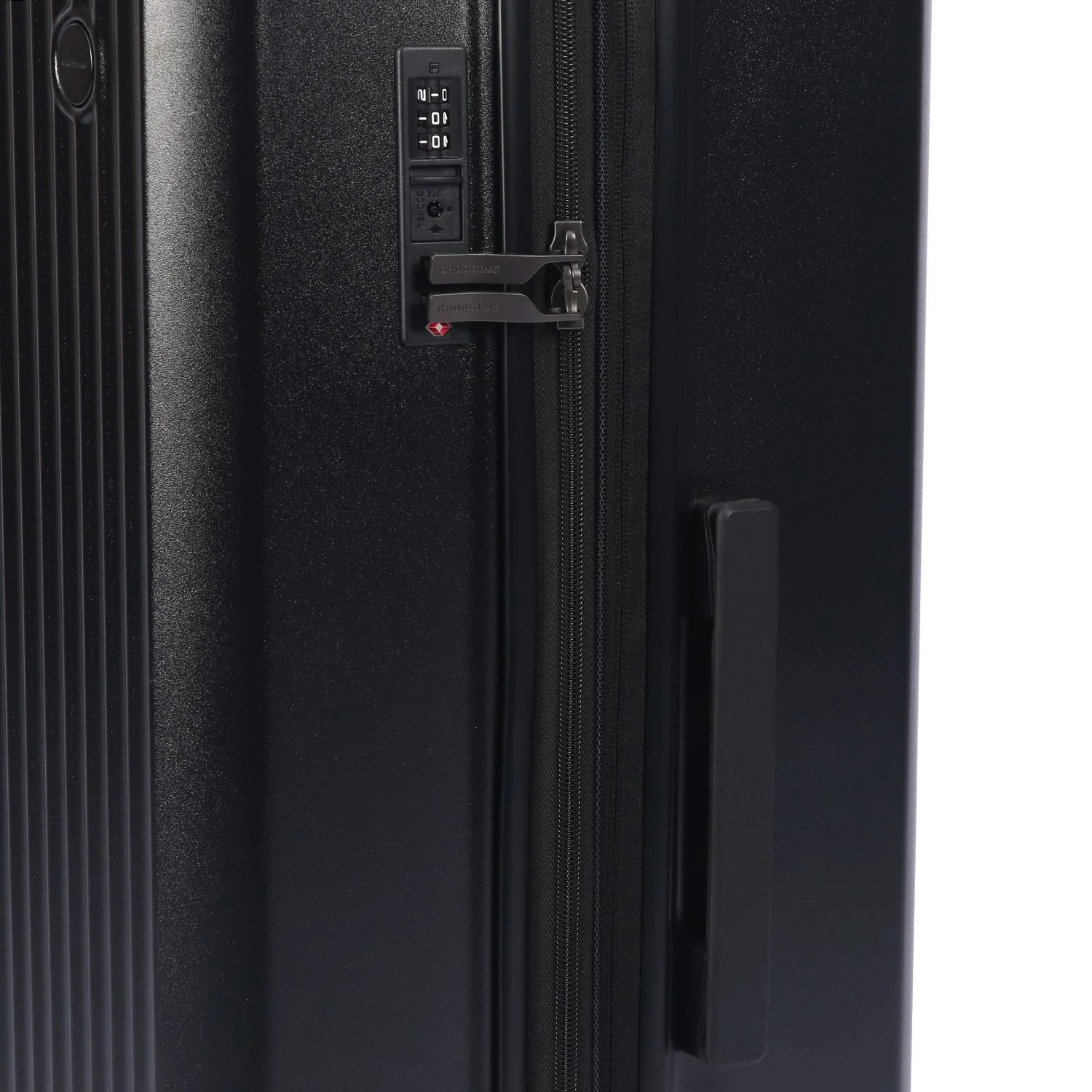 Crossing VIVE Polycarbonate Expandable Large Luggage V2 - Image 8