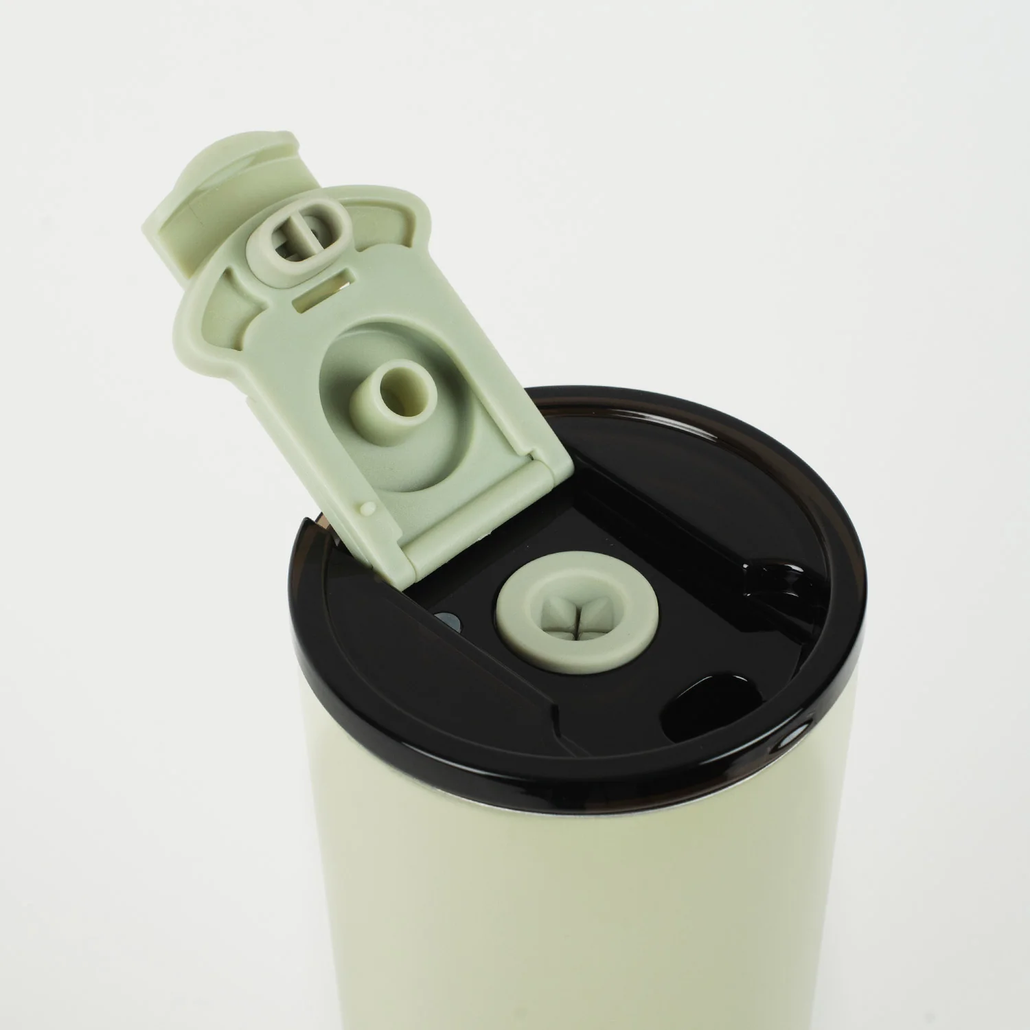 Crossing Volt Insulated Stainless Steel Straw Tumbler 710ML - Image 34