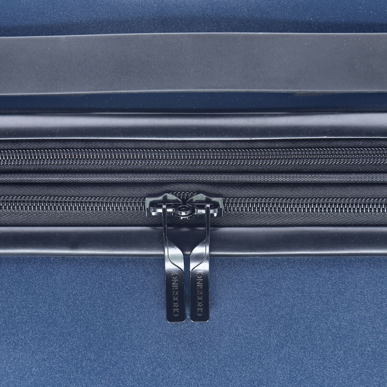 Crossing Wanderer Polycarbonate Expandable 24" Medium Luggage Spinner - Image 20