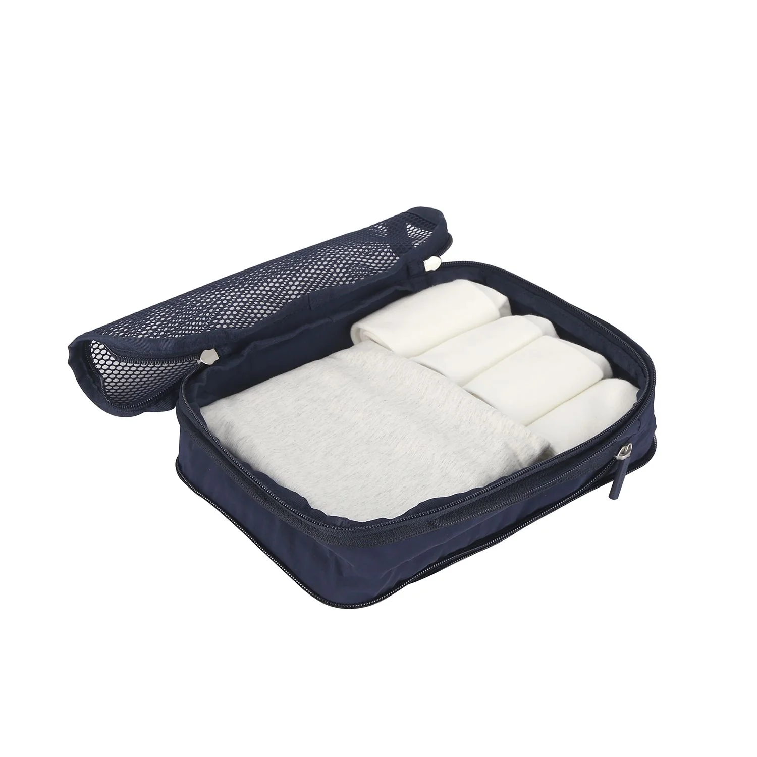 Crossing Waterproof Ripstop Nylon Compression Packing Cube Set (2-Piece Set) - Image 41