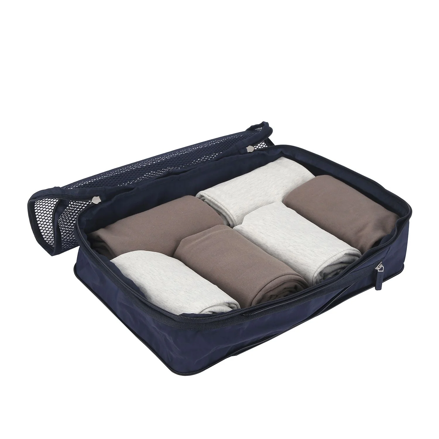 Crossing Waterproof Ripstop Nylon Compression Packing Cube Set (2-Piece Set) - Image 42