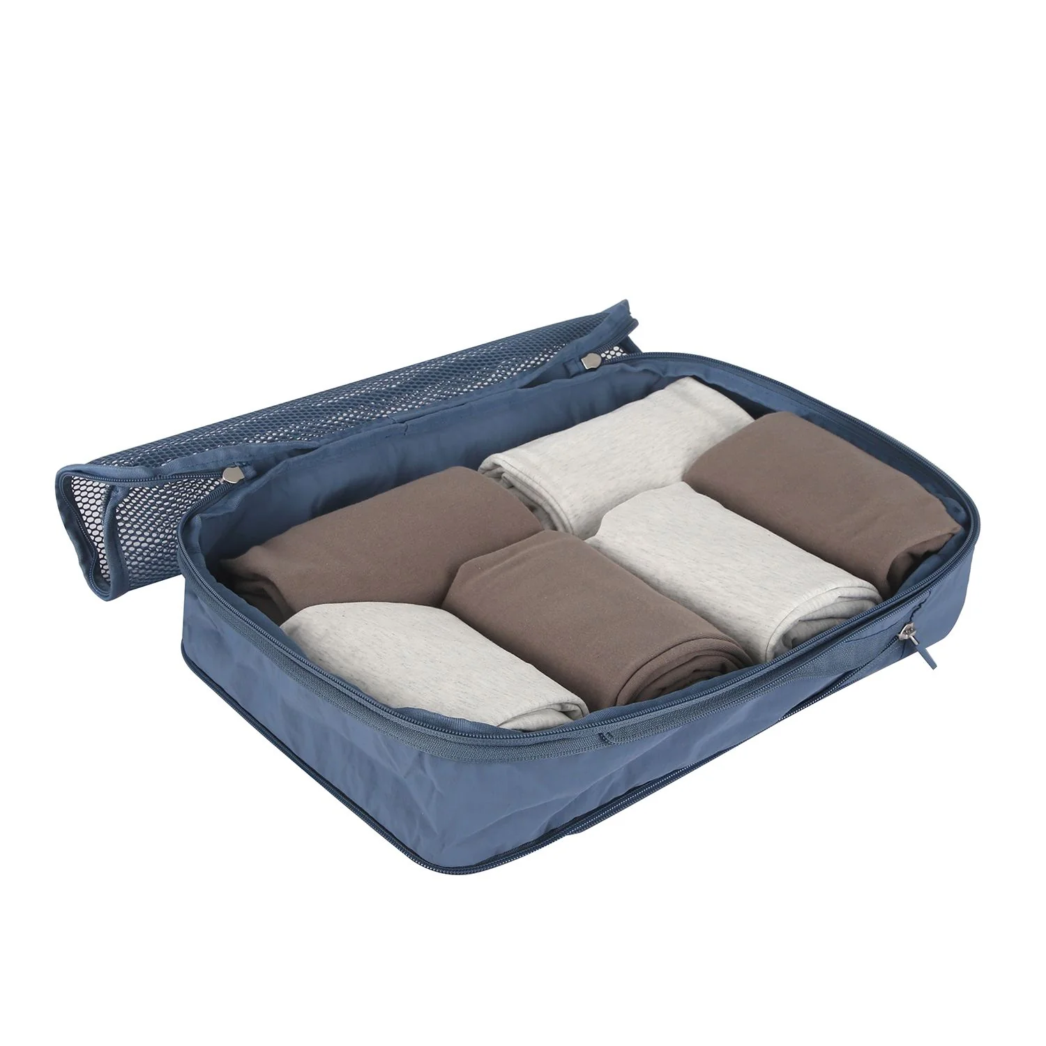 Crossing Waterproof Ripstop Nylon Compression Packing Cube Set (2-Piece Set) - Image 51
