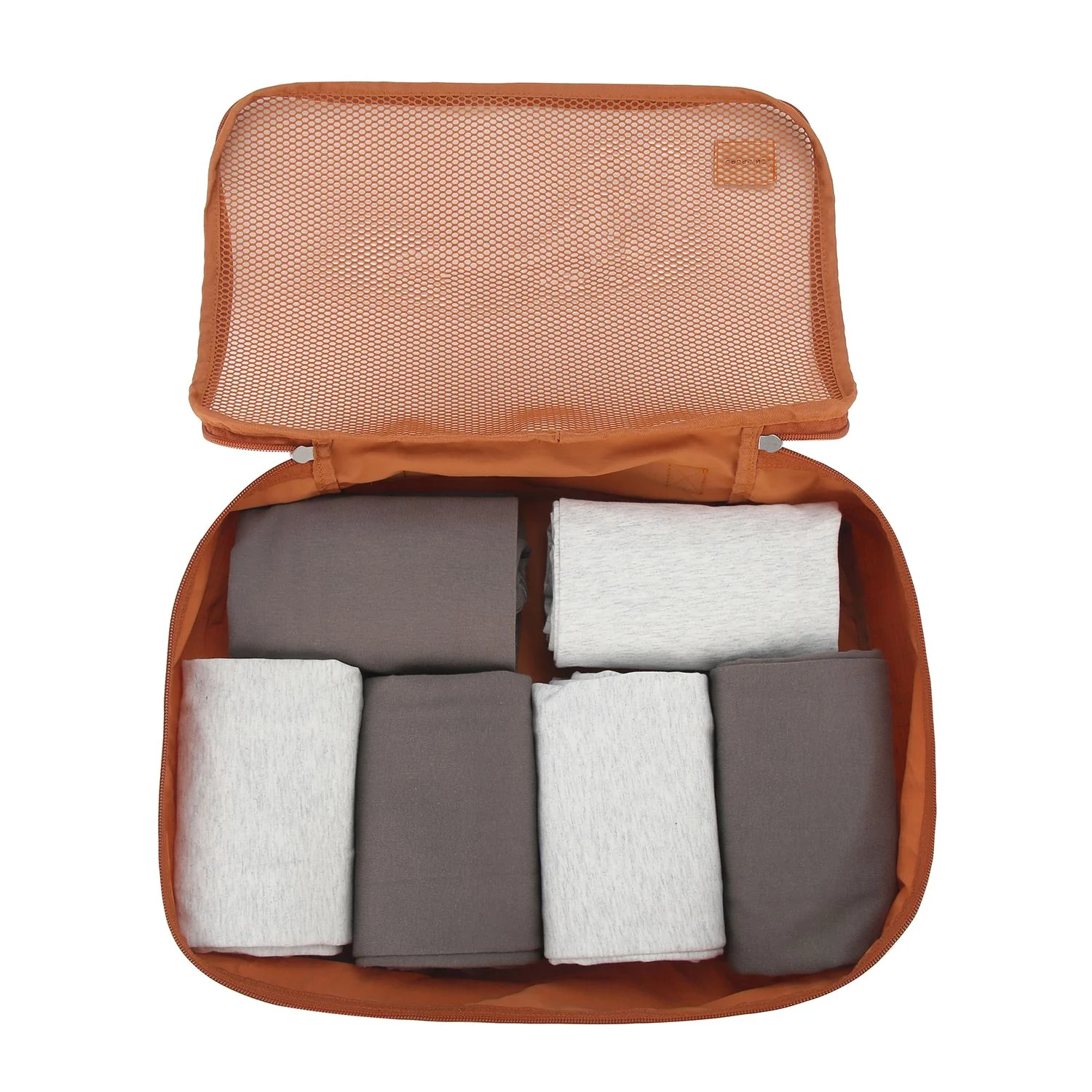 Crossing Waterproof Ripstop Nylon Packing Cube Set (4-Piece Set) - Image 21