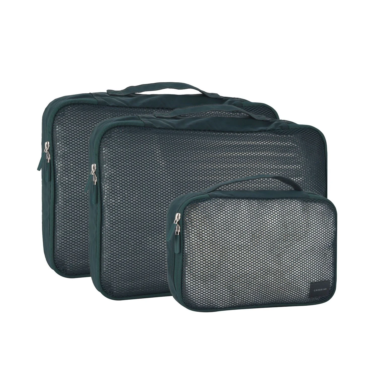 Crossing Waterproof Ripstop Nylon Packing Cube Set (4-Piece Set) - Image 23