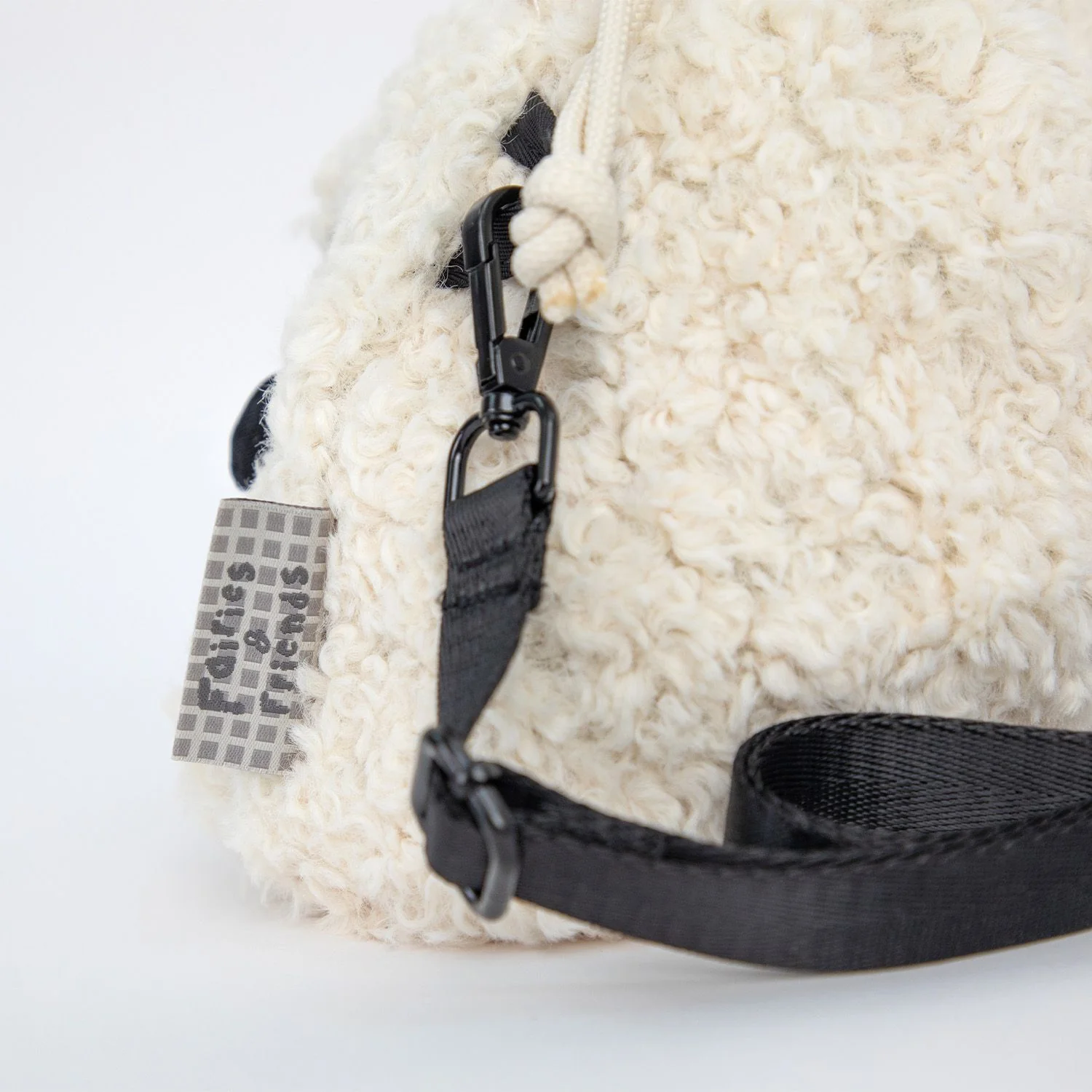 Doughnut Bah Fairies & Friends Series Crossbody Bag - Image 10
