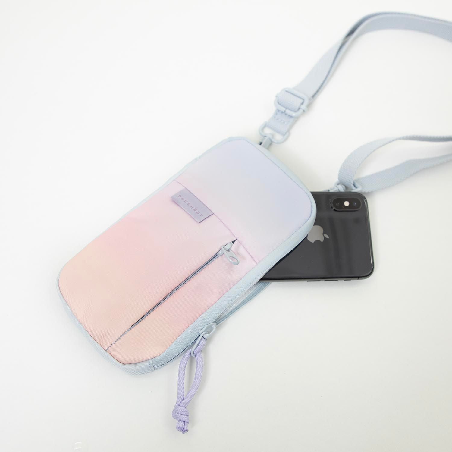 Doughnut Gleam Sky Series Crossbody - Image 8