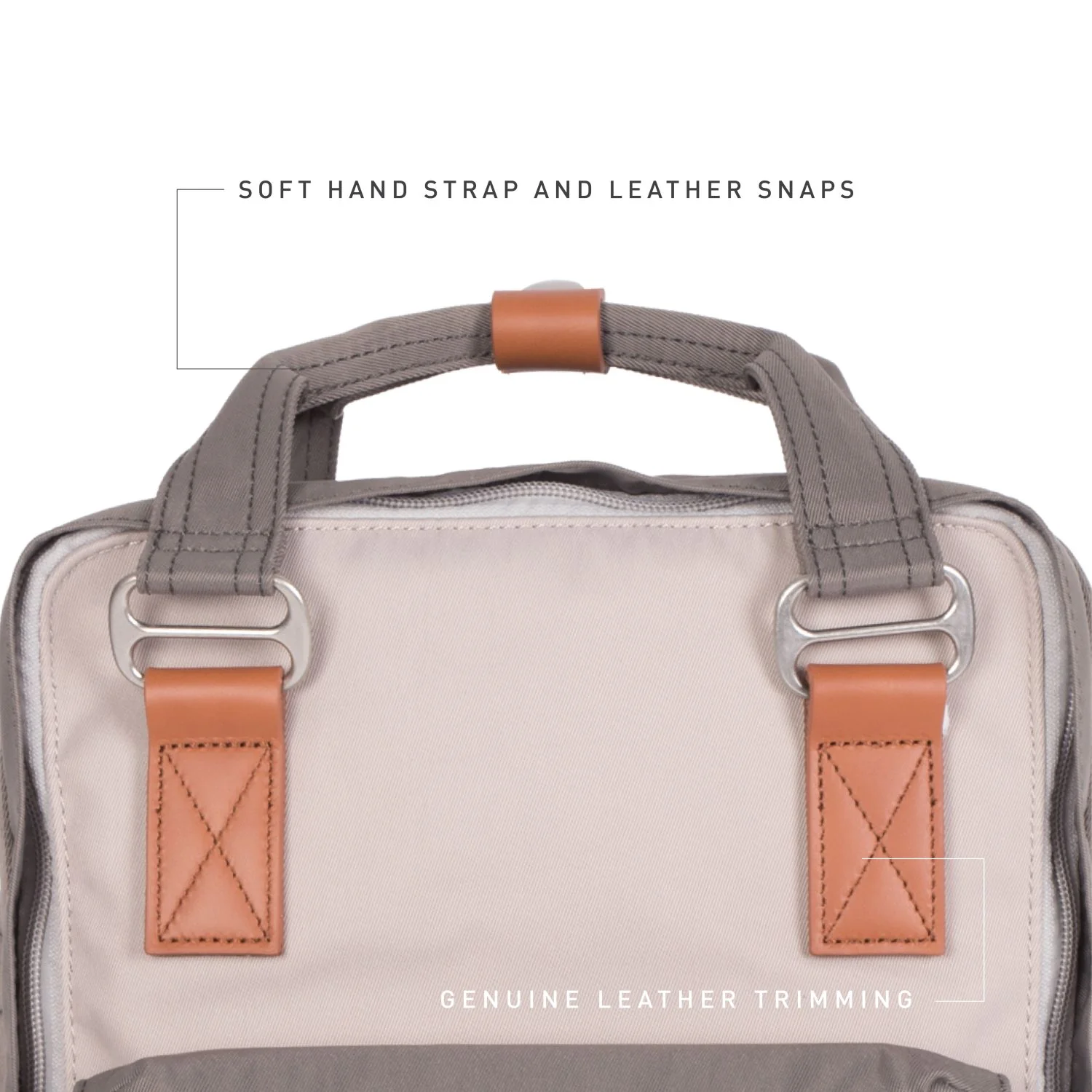 Doughnut Macaroon Backpack - Image 39