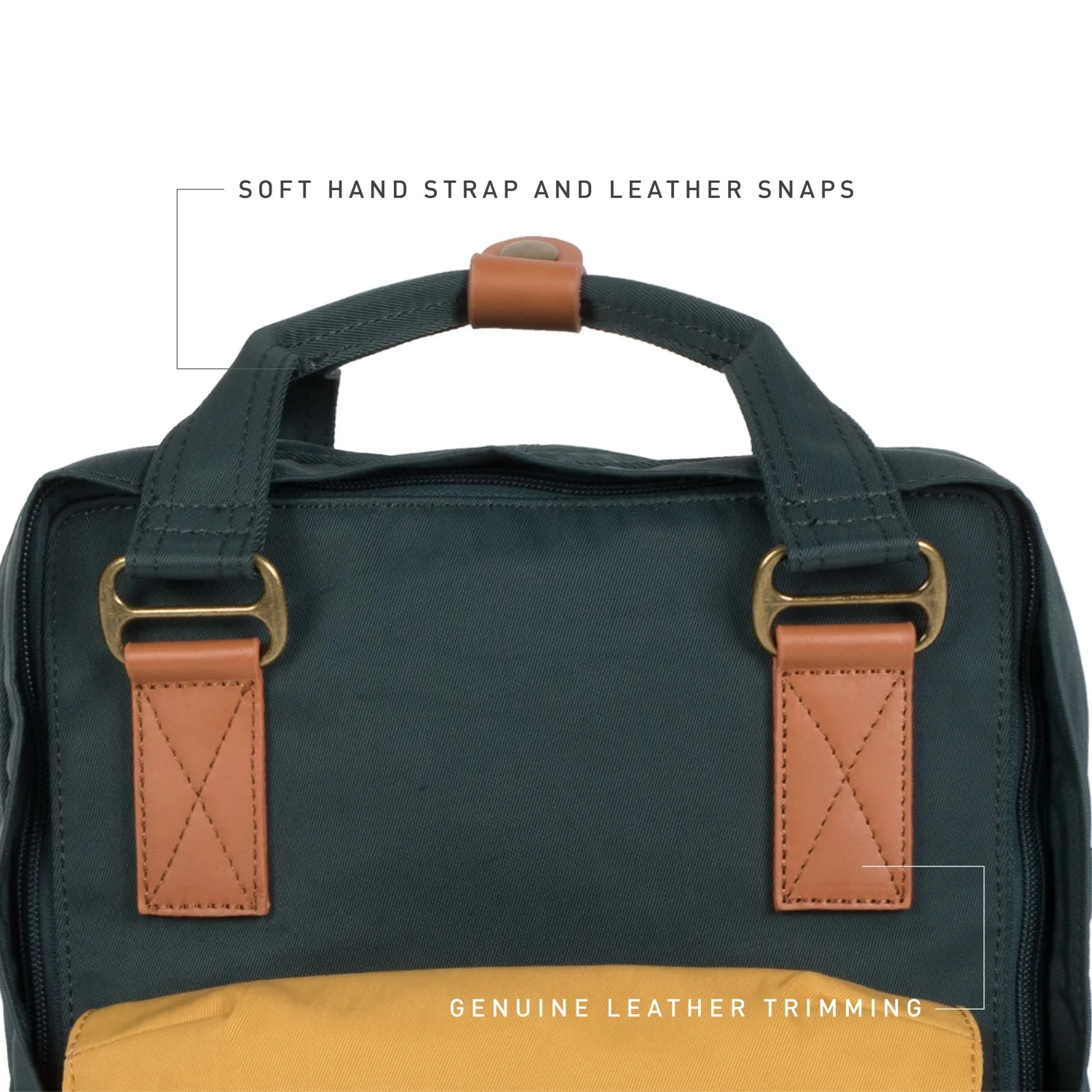 Doughnut Macaroon Backpack - Image 98