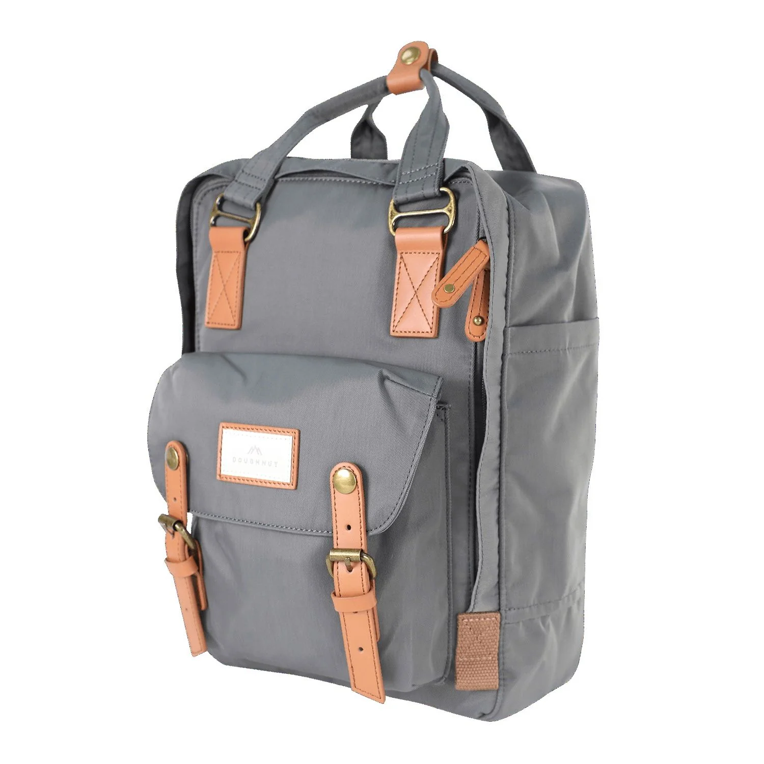 Doughnut Macaroon Classic Backpack - Image 2