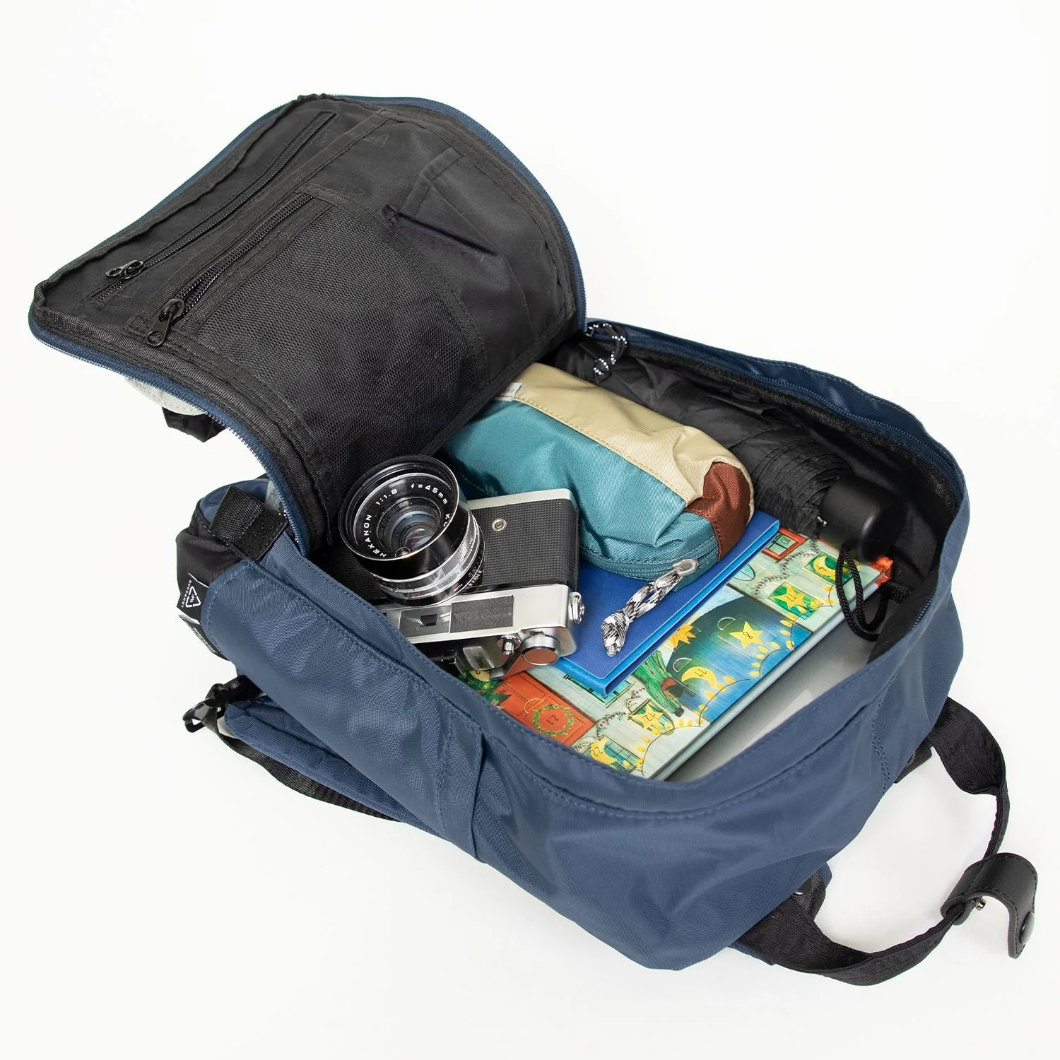 Doughnut Macaroon Go Wild Series Backpack (SA) - Image 4