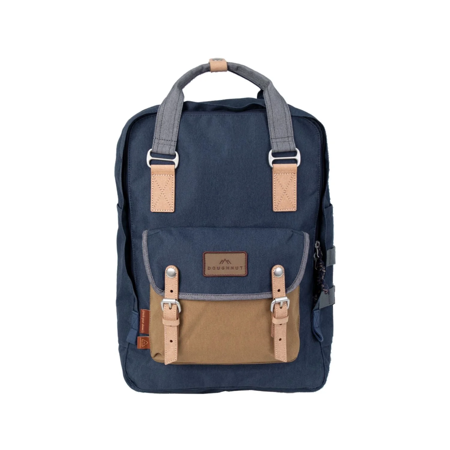 Doughnut Macaroon Large Happy Camper Series Backpack (SA) - Image 2