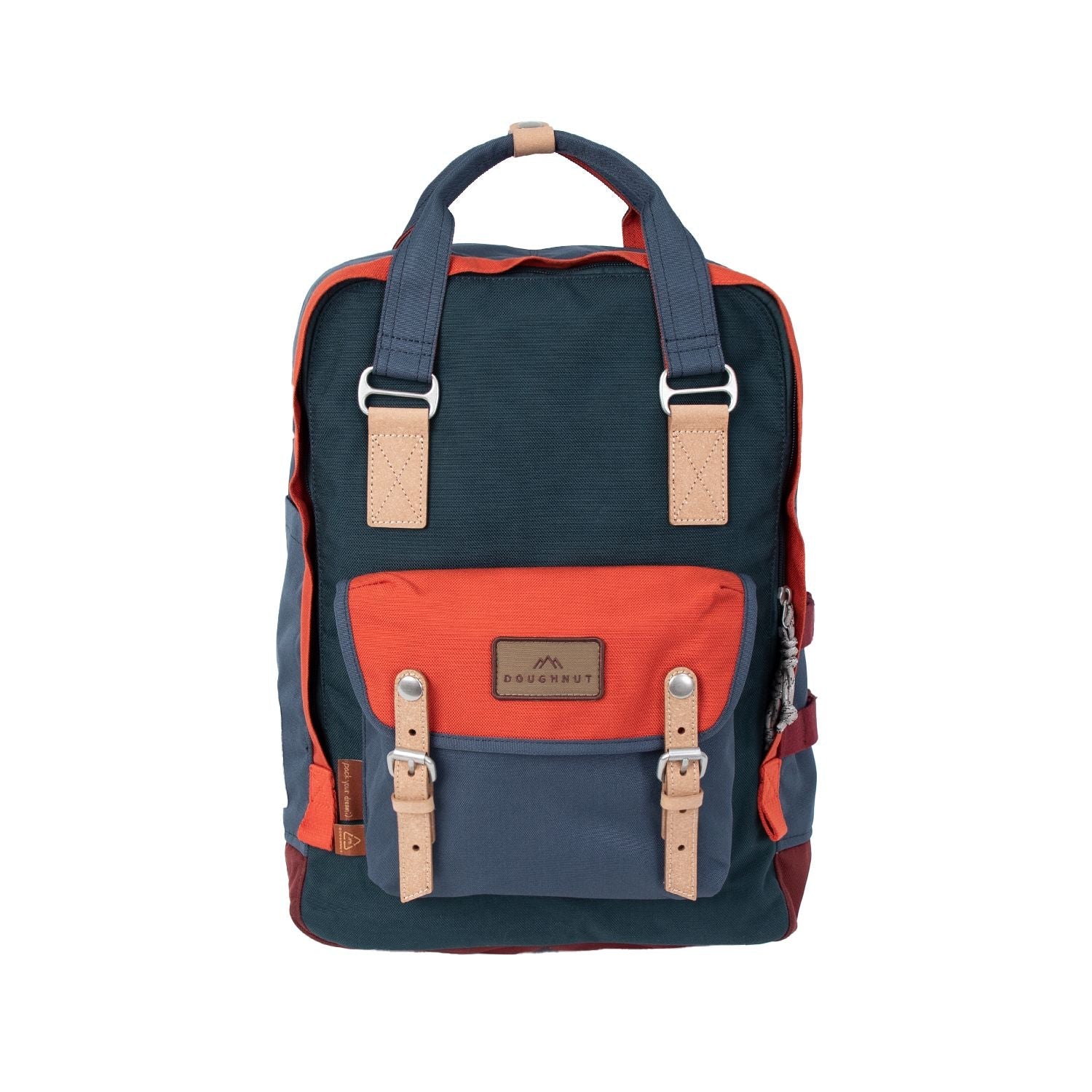 Doughnut Macaroon Large Happy Camper Series Backpack (SA) - Image 22