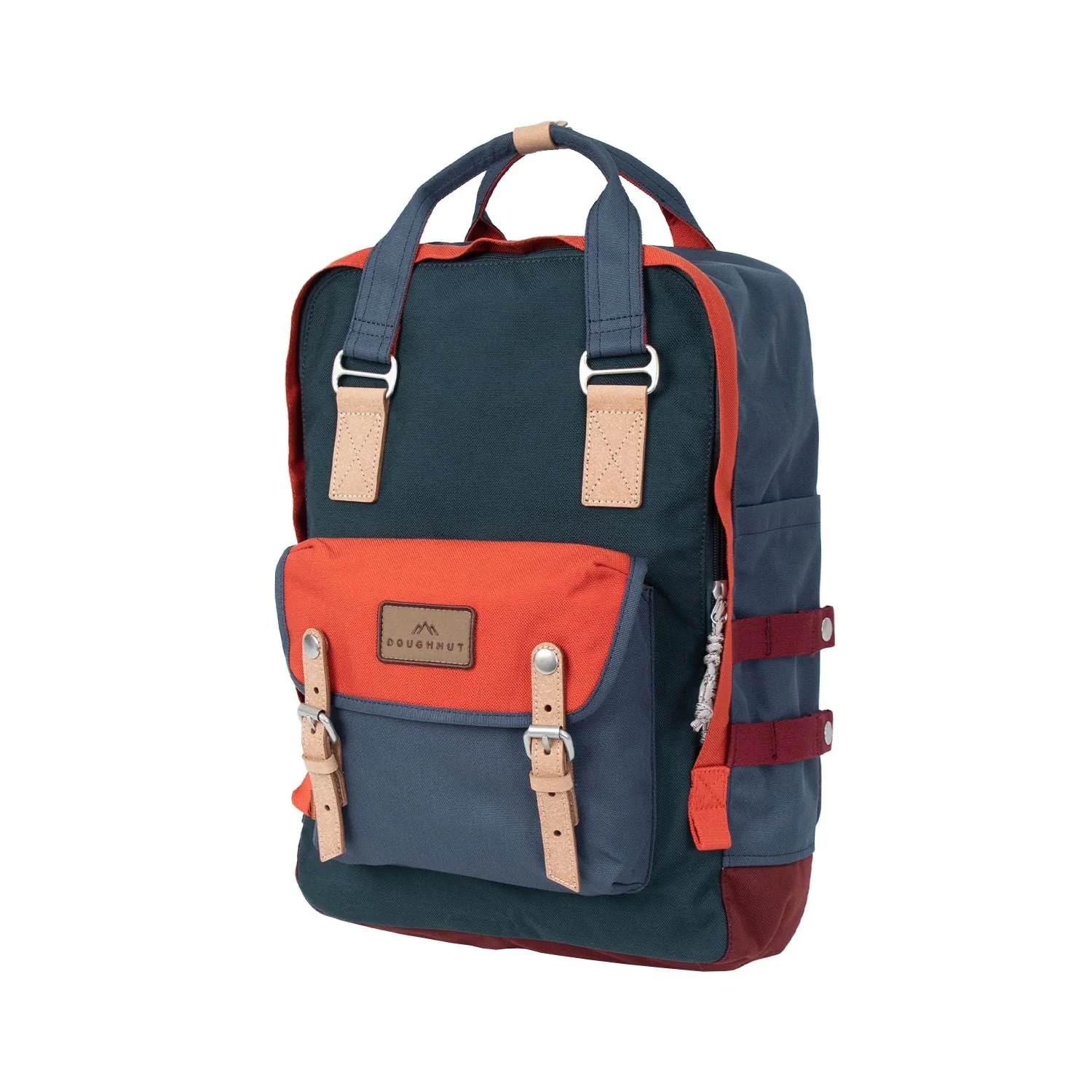 Doughnut Macaroon Large Happy Camper Series Backpack (SA) - Image 5
