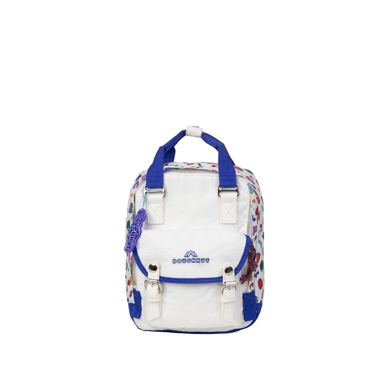 Doughnut Macaroon Mini Backpack You-Niverse Series - Image 17
