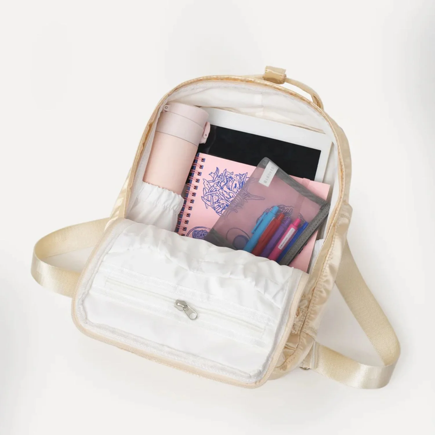 Doughnut Macaroon Mini Girlitude Series Backpack - Image 4