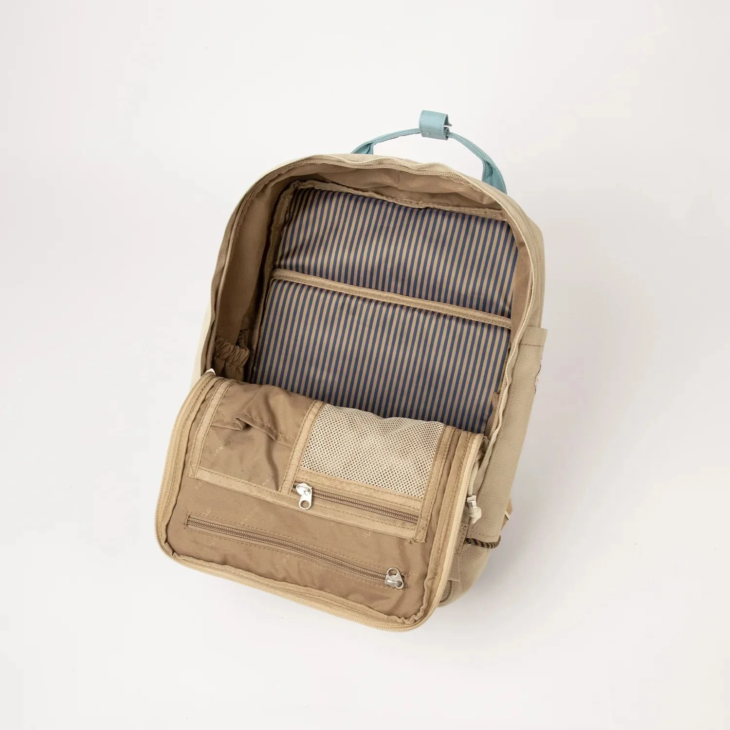 Doughnut Macaroon Minorstones Series Backpack - Image 7