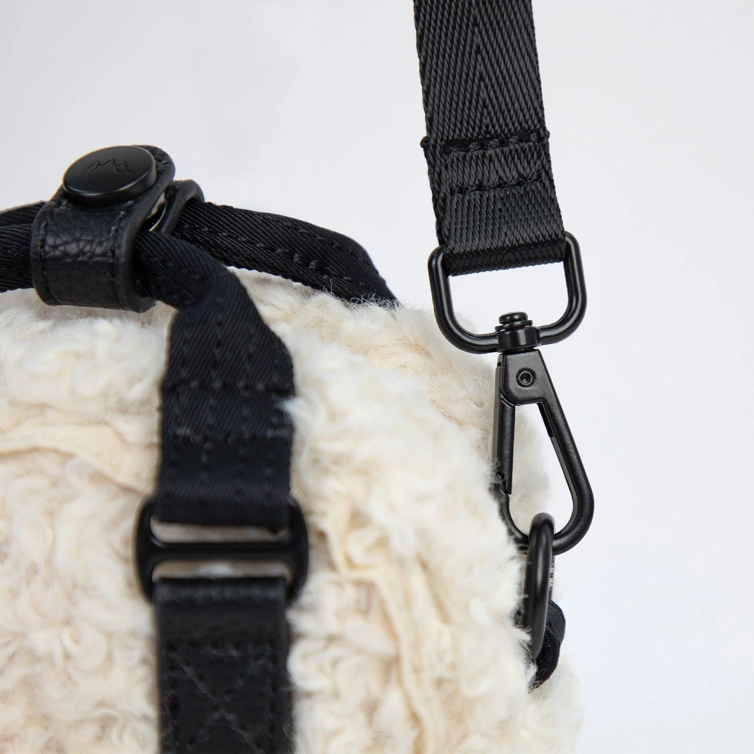 Doughnut Macaroon Tiny Crossbody Fairies And Friends Series - Image 15