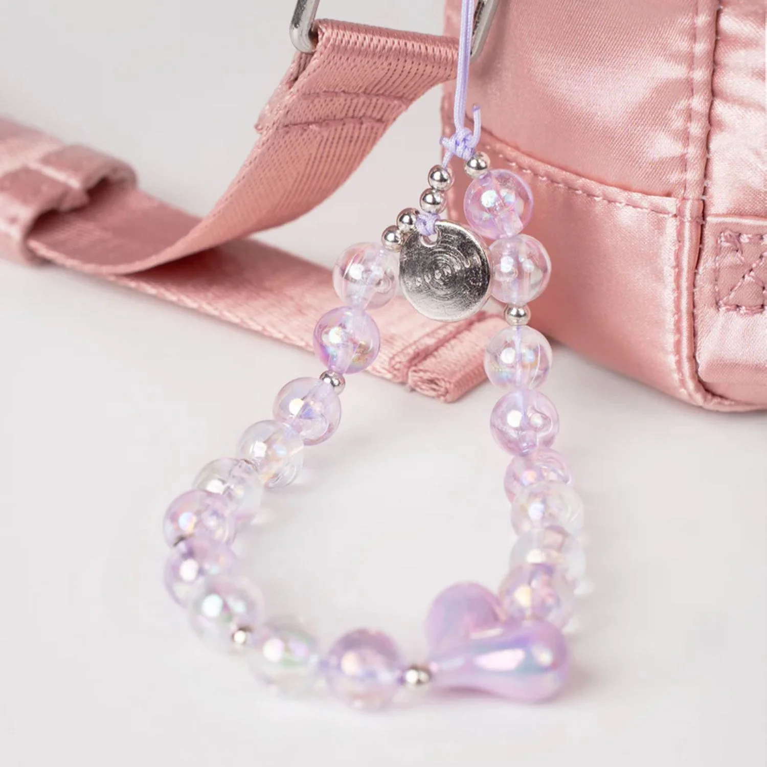 Doughnut Macaroon Tiny Girlitude Series Crossbody Bag - Image 20