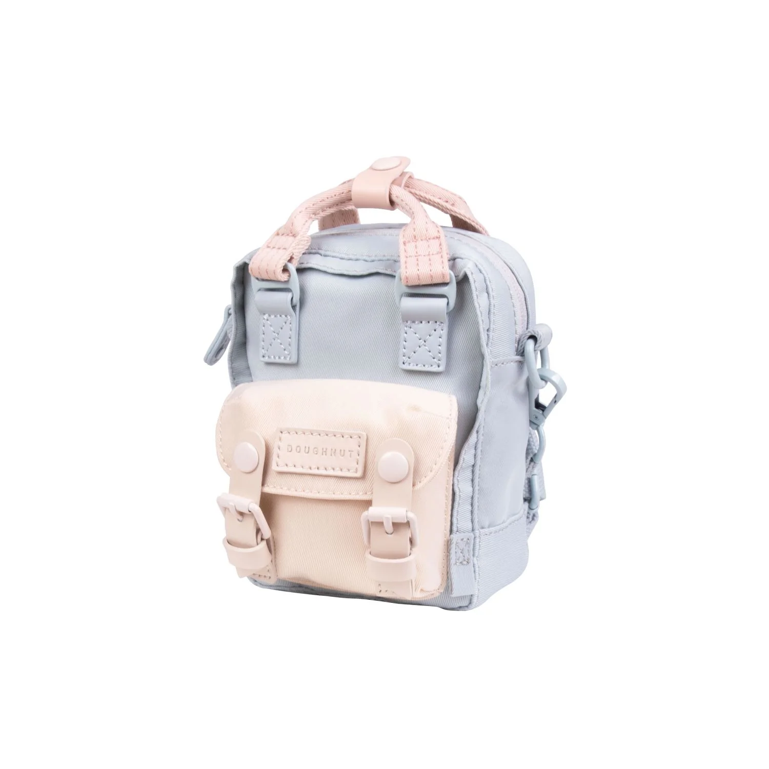 Doughnut Macaroon Tiny Nature Pale Series Crossbody - Image 2