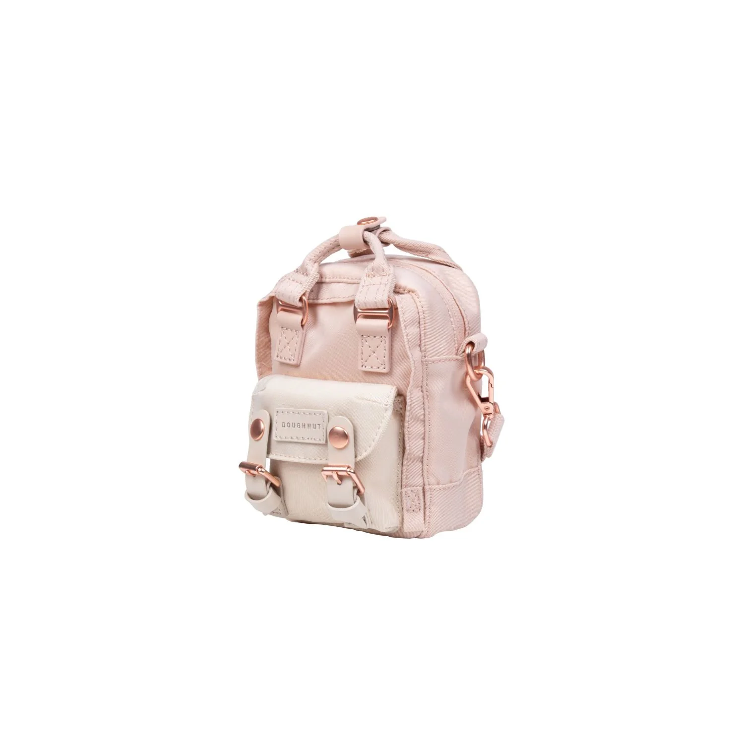 Doughnut Macaroon Tiny Nature Pale Series Crossbody - Image 3