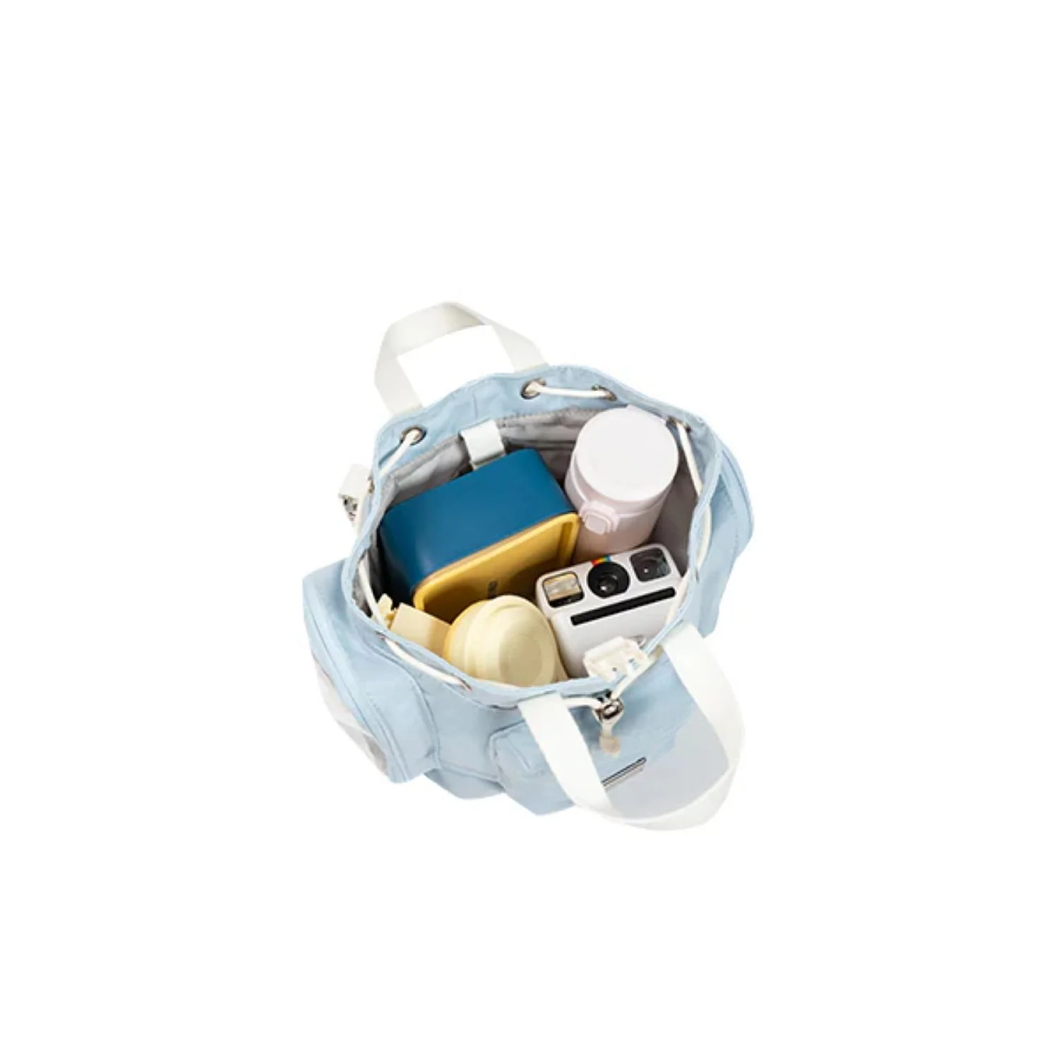 Doughnut Pyramid Tiny Lucent Series Backpack - Image 10