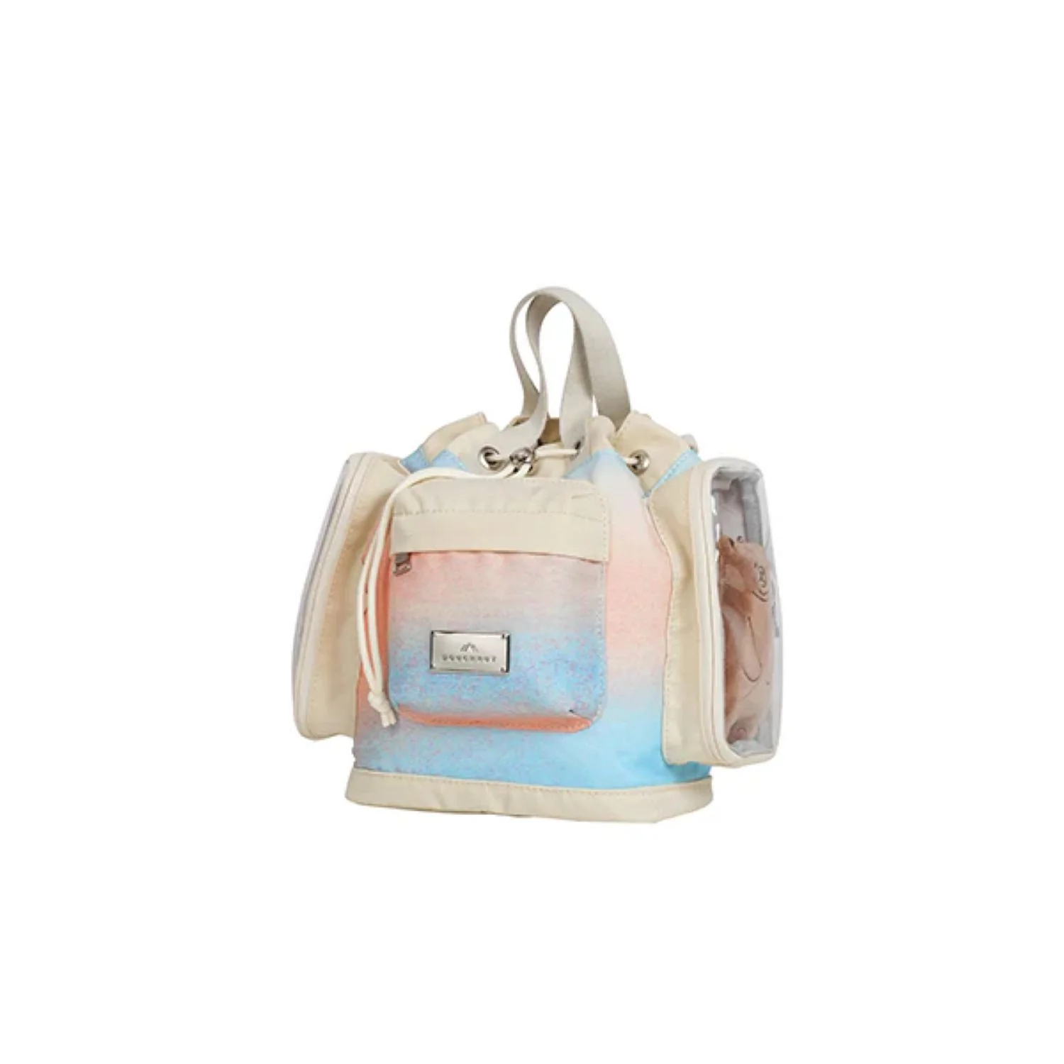 Doughnut Pyramid Tiny Lucent Series Backpack - Image 3