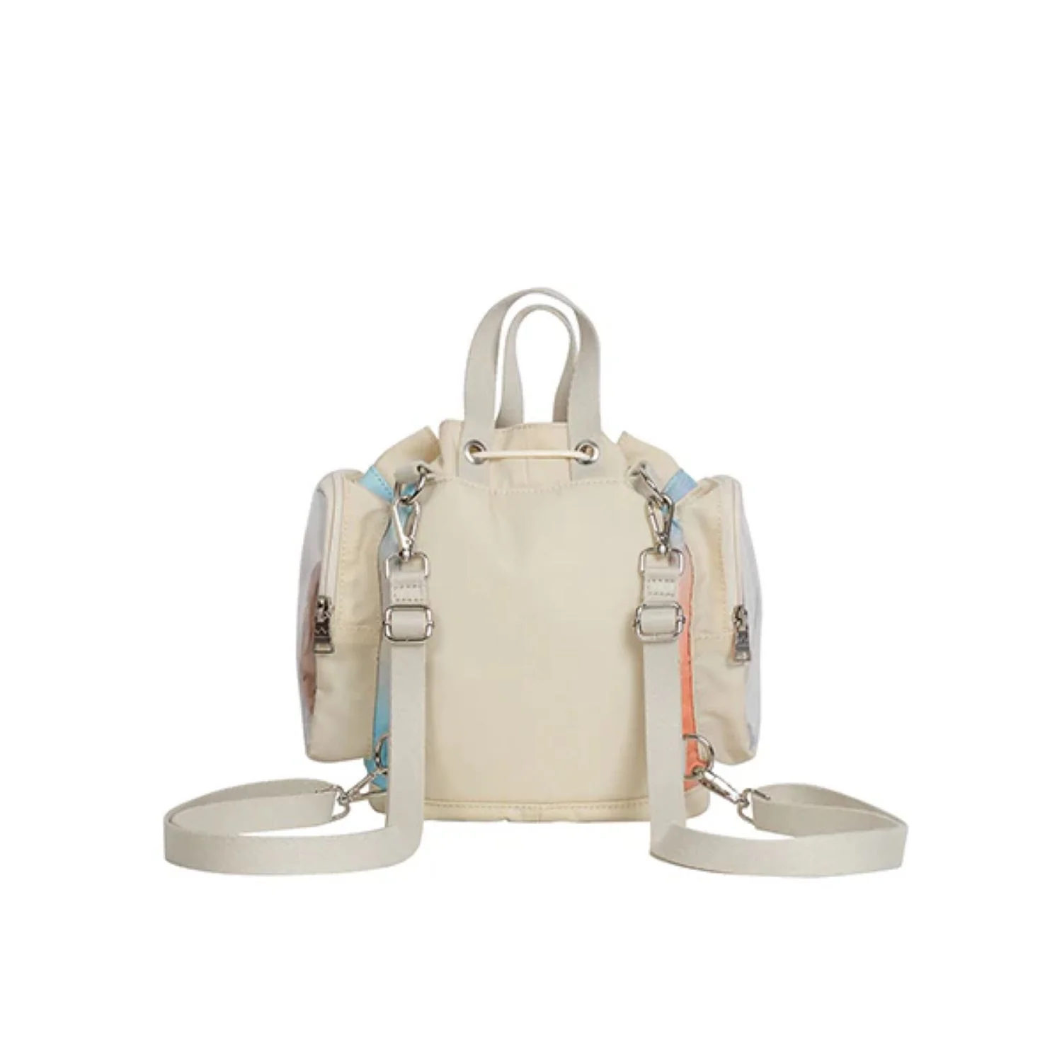 Doughnut Pyramid Tiny Lucent Series Backpack - Image 6