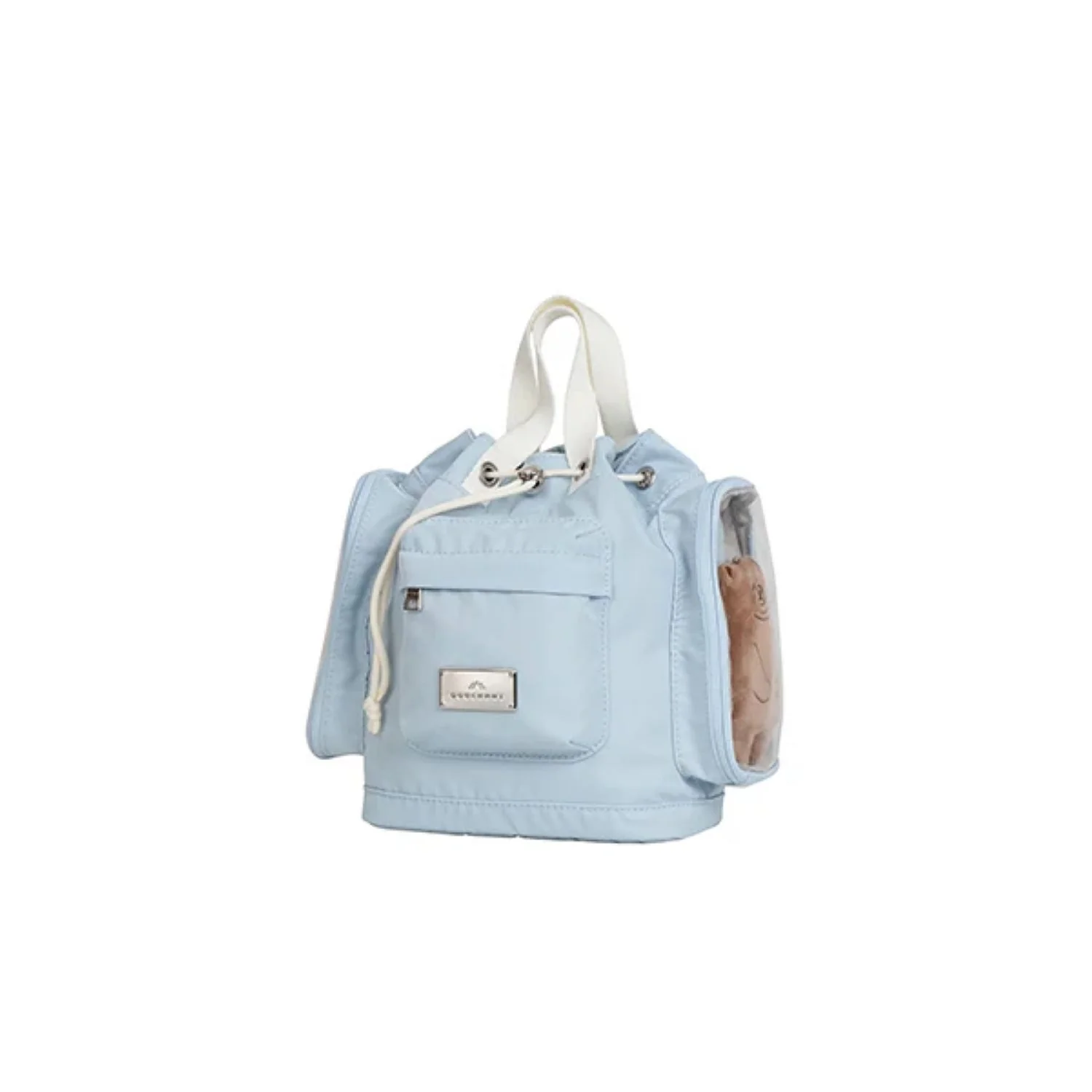 Doughnut Pyramid Tiny Lucent Series Backpack - Image 8