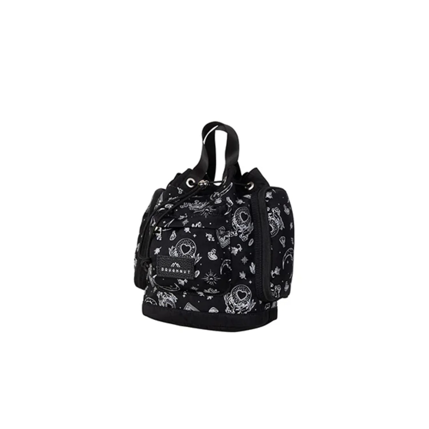Doughnut Pyramid Tiny The Mystic Club Ii Series Backpack - Image 2