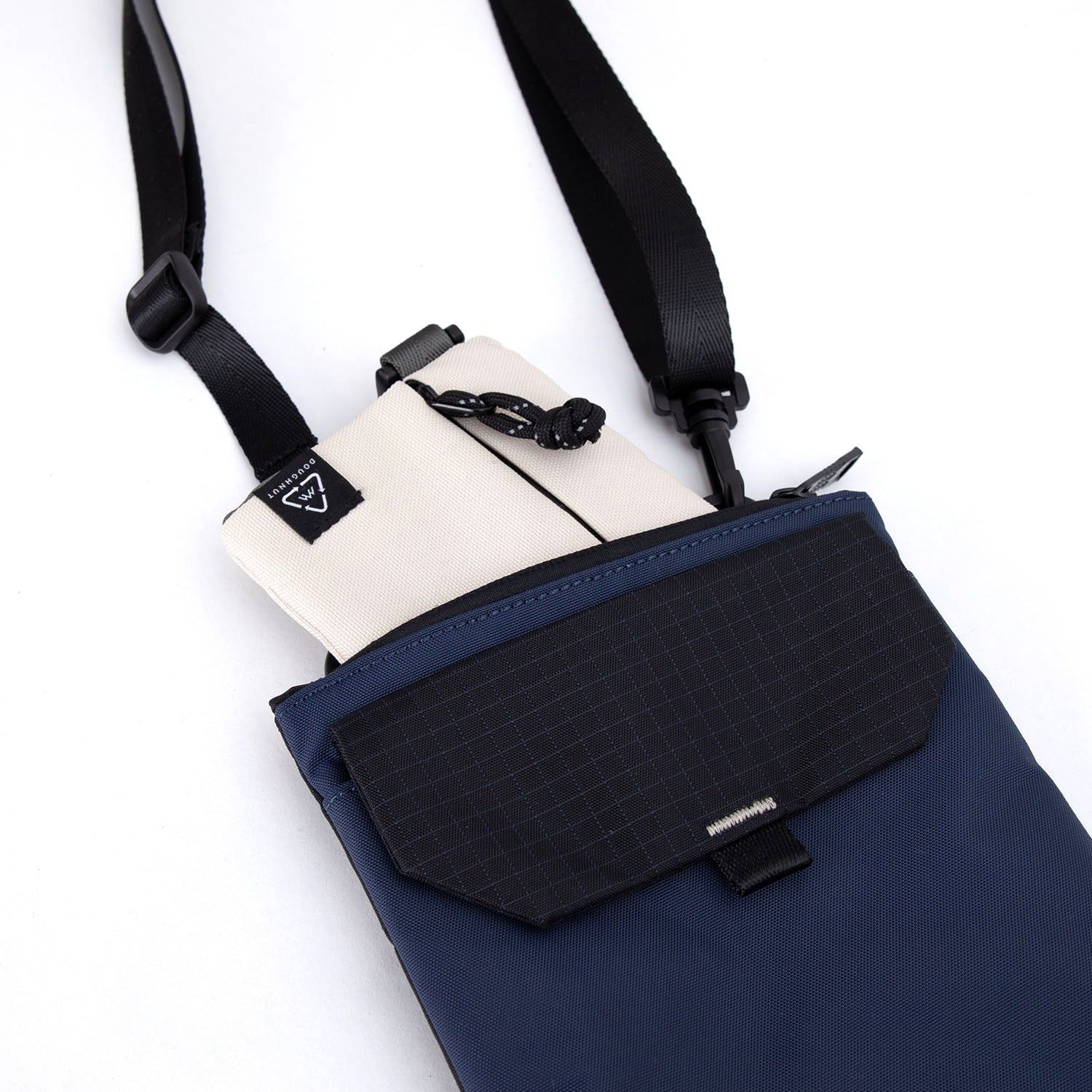 Doughnut Teleport Street Cruise Series Crossbody Bag - Image 14