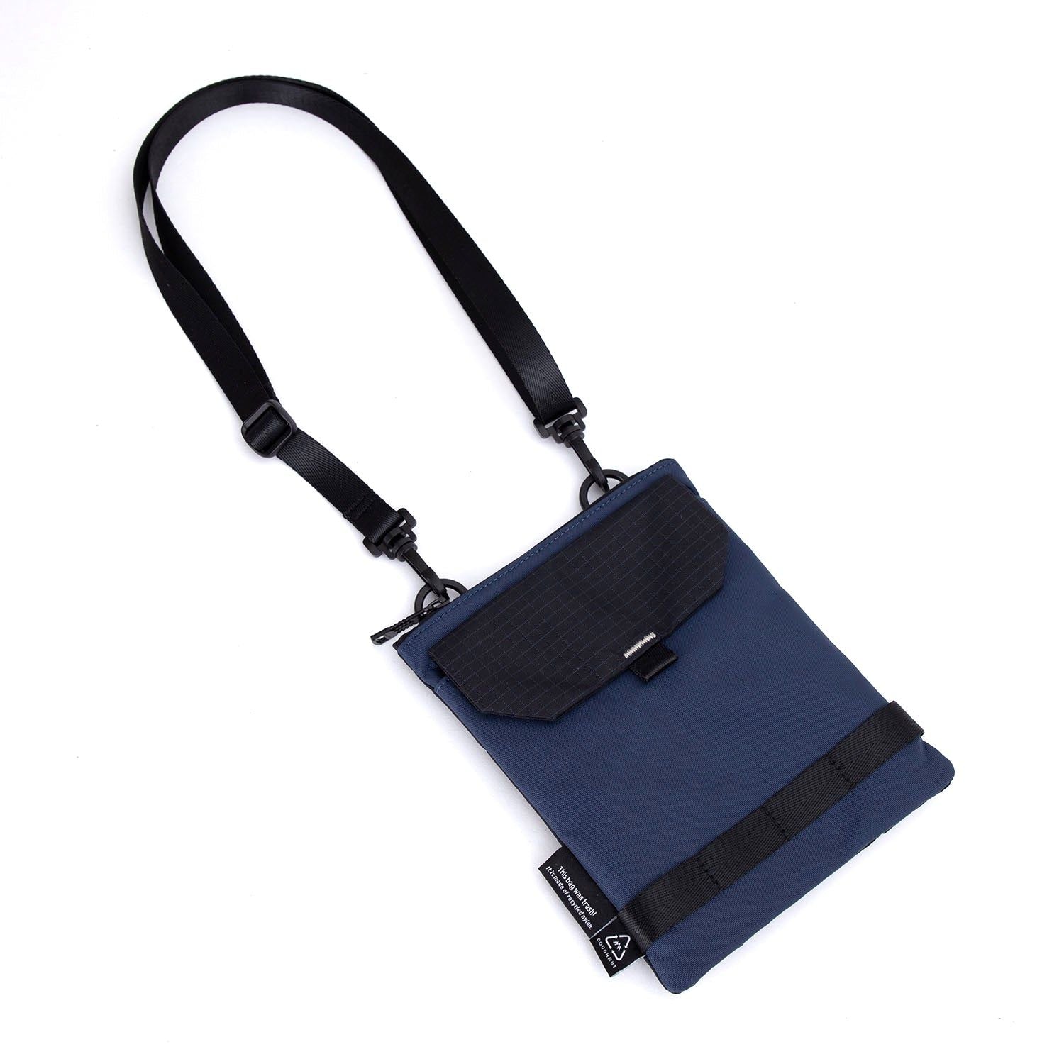 Doughnut Teleport Street Cruise Series Crossbody Bag - Image 16