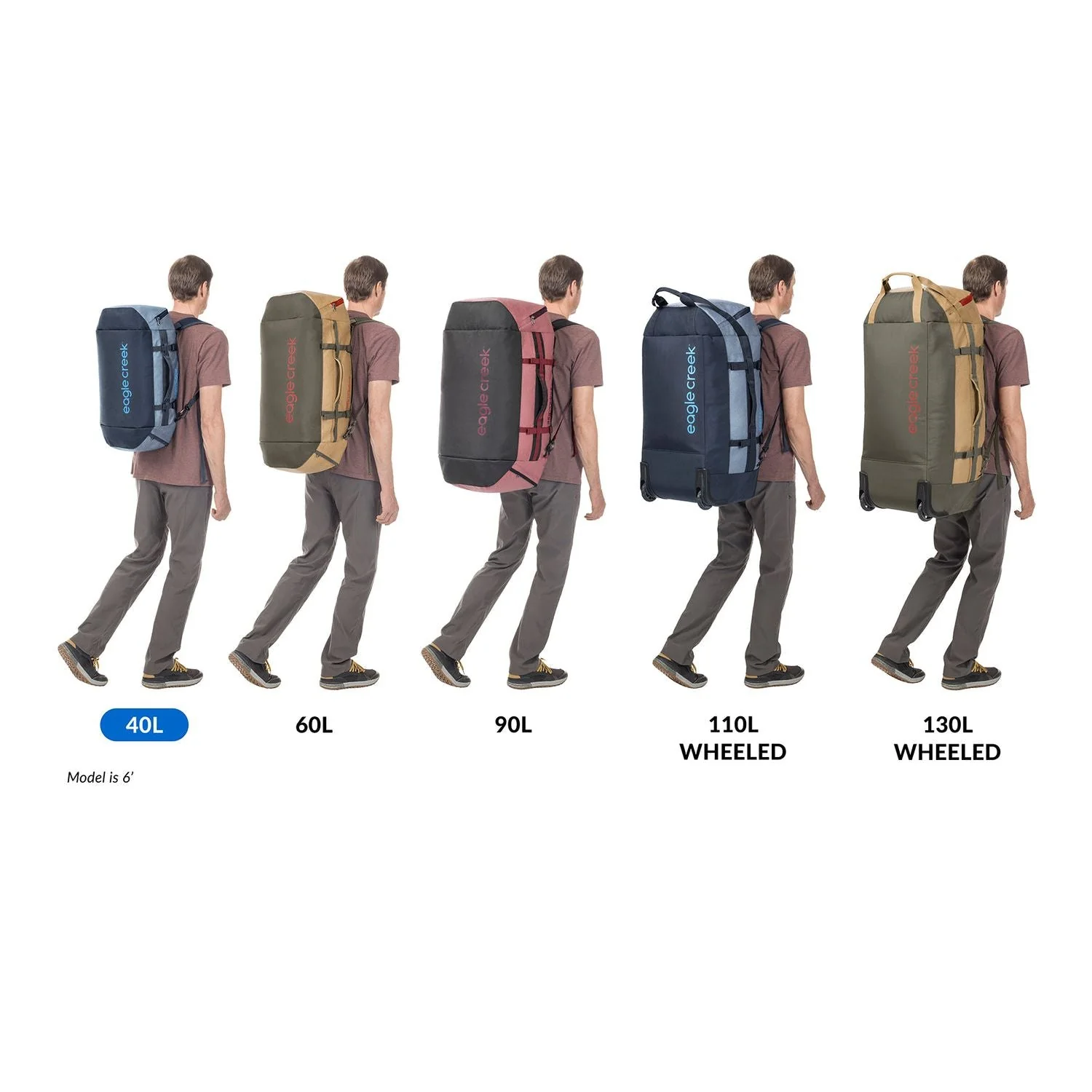 Eagle Creek Cargo Hauler Duffel 40L - S (SA) - Image 27