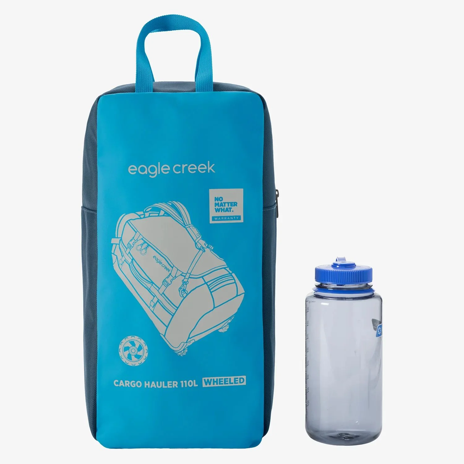Eagle Creek Cargo Hauler Rolling Duffel 110L - Image 15
