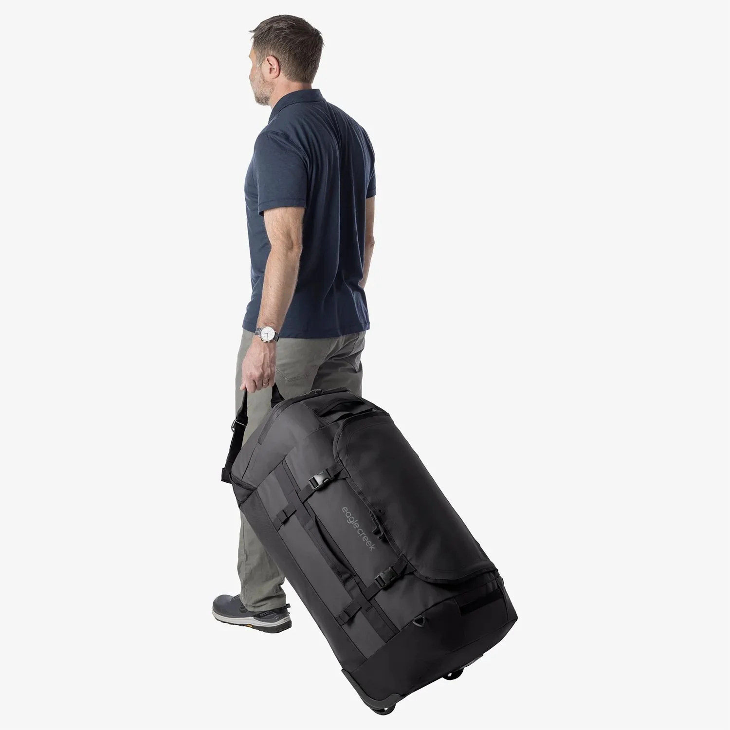 Eagle Creek Cargo Hauler Rolling Duffel 110L - Image 9