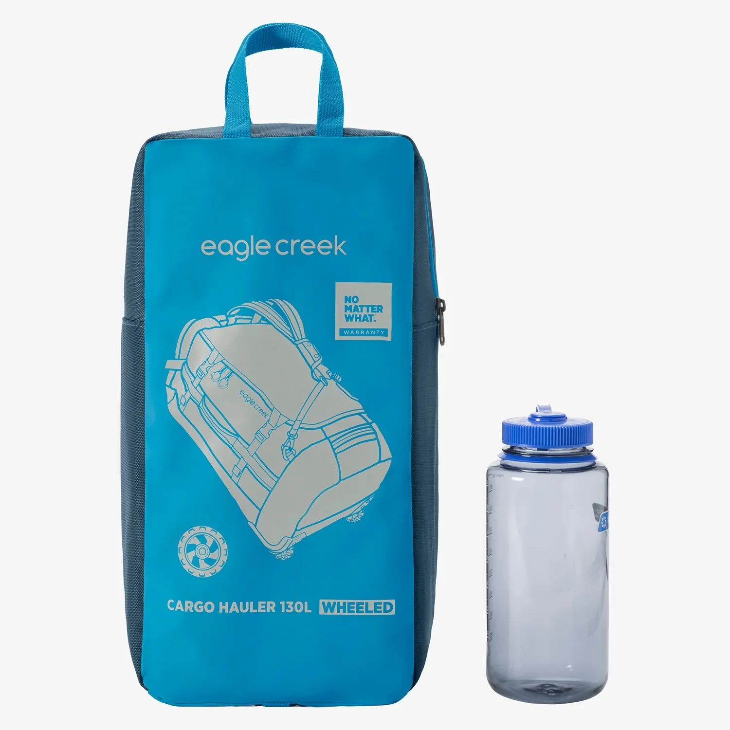 Eagle Creek Cargo Hauler Rolling Duffel 130L - Image 15
