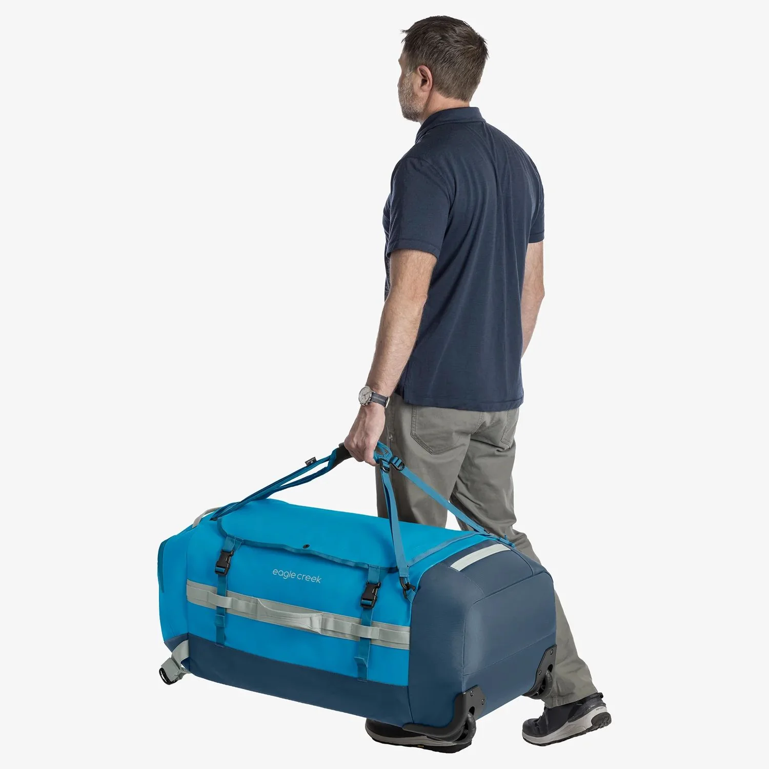 Eagle Creek Cargo Hauler Rolling Duffel 130L - Image 16