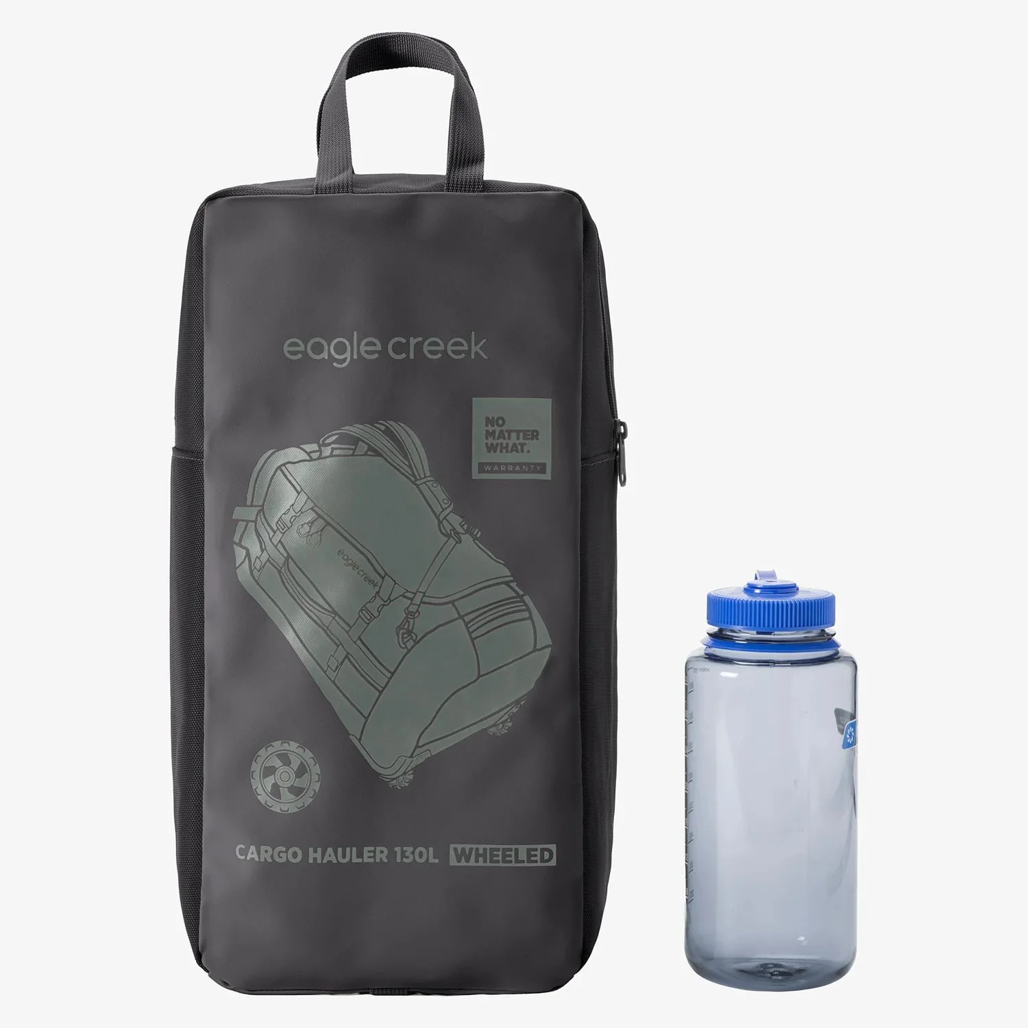 Eagle Creek Cargo Hauler Rolling Duffel 130L - Image 6