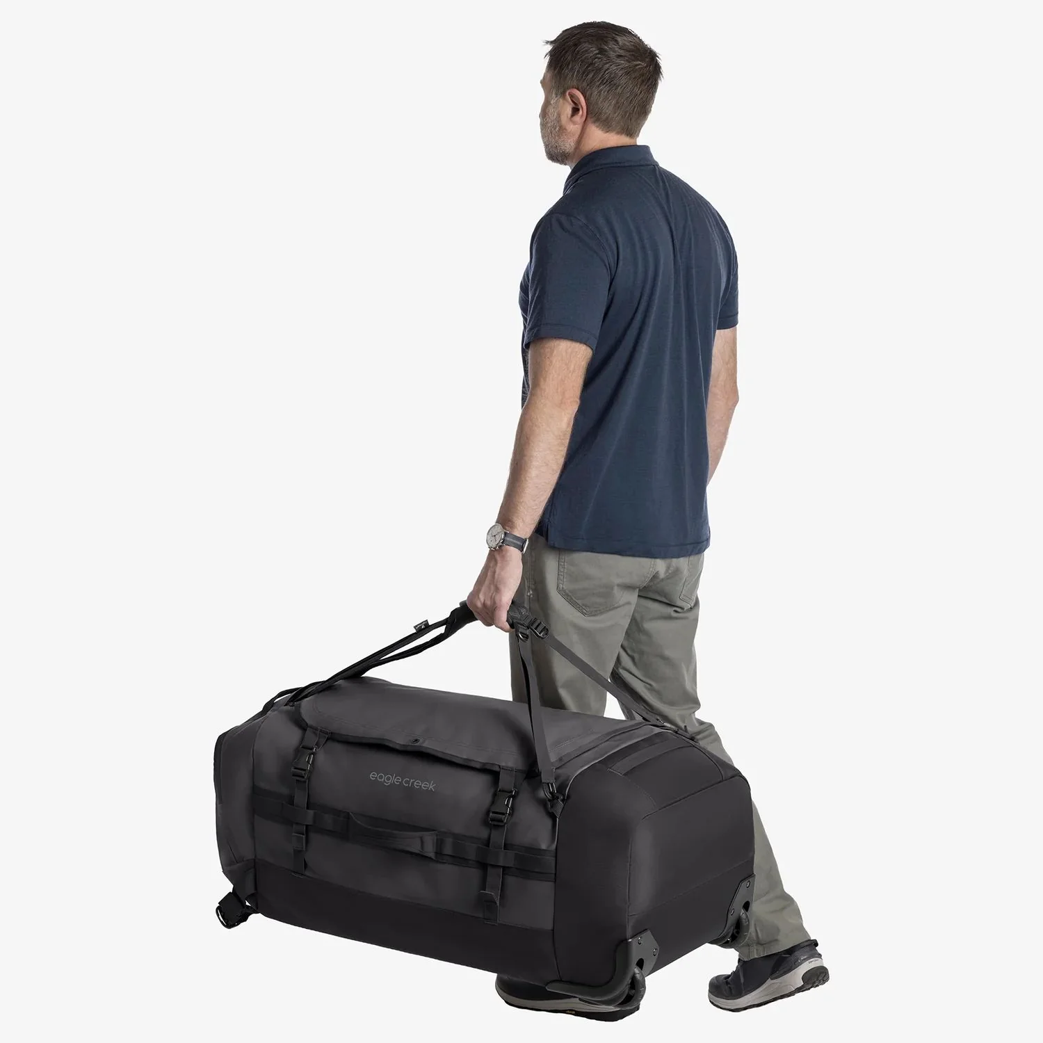 Eagle Creek Cargo Hauler Rolling Duffel 130L - Image 7