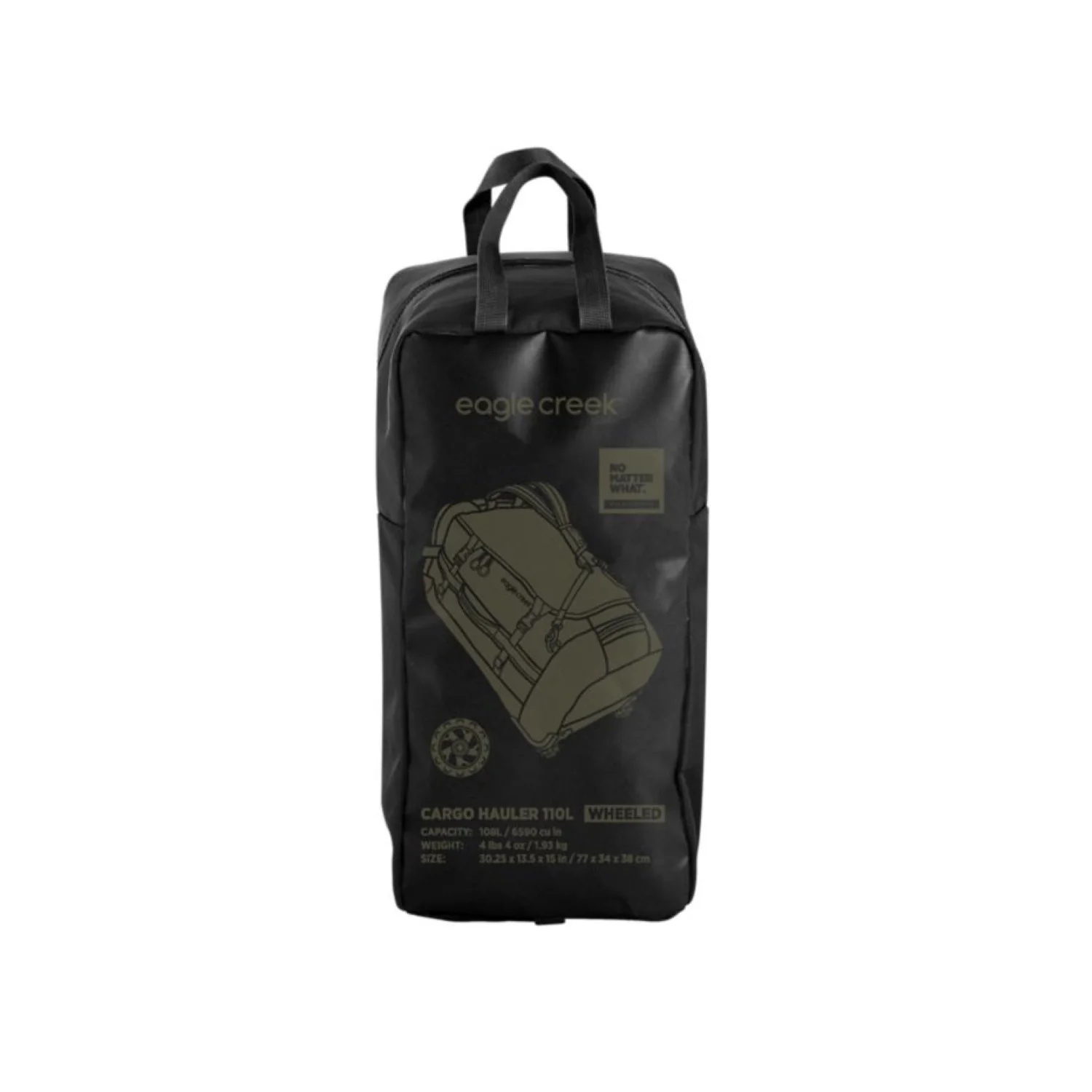 Eagle Creek Cargo Hauler Wheeled Duffel 110L - Image 16