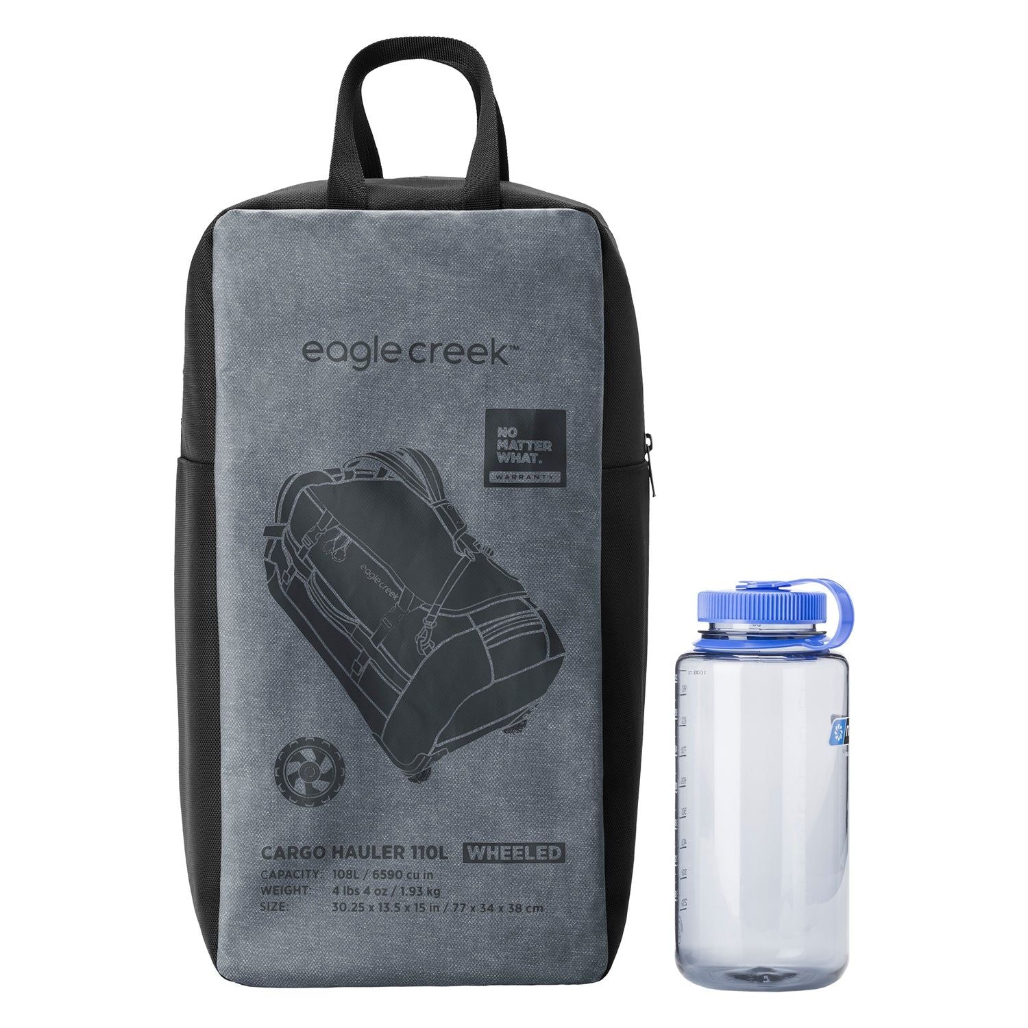 Eagle Creek Cargo Hauler Wheeled Duffel 110L - Image 34