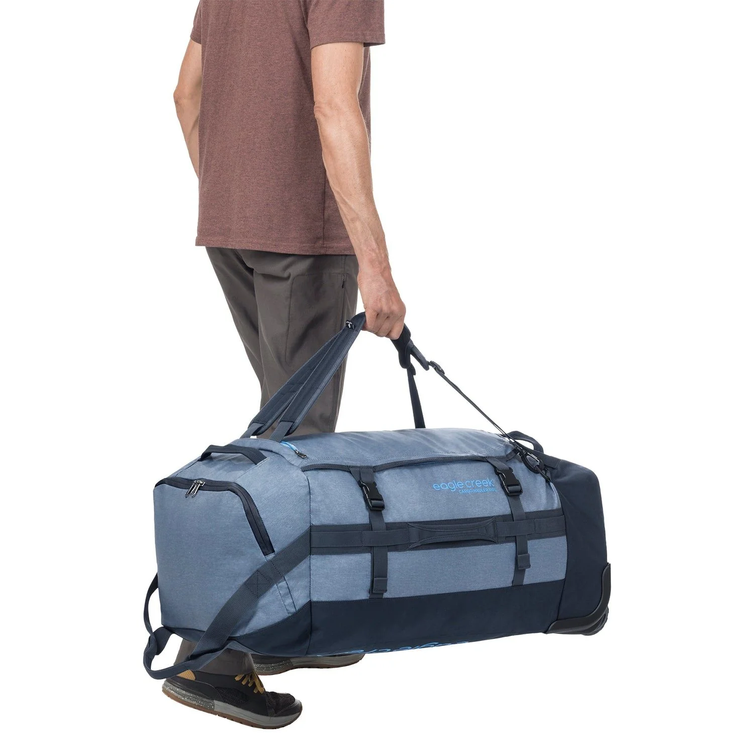 Eagle Creek Cargo Hauler Wheeled Duffel 110L - Image 44