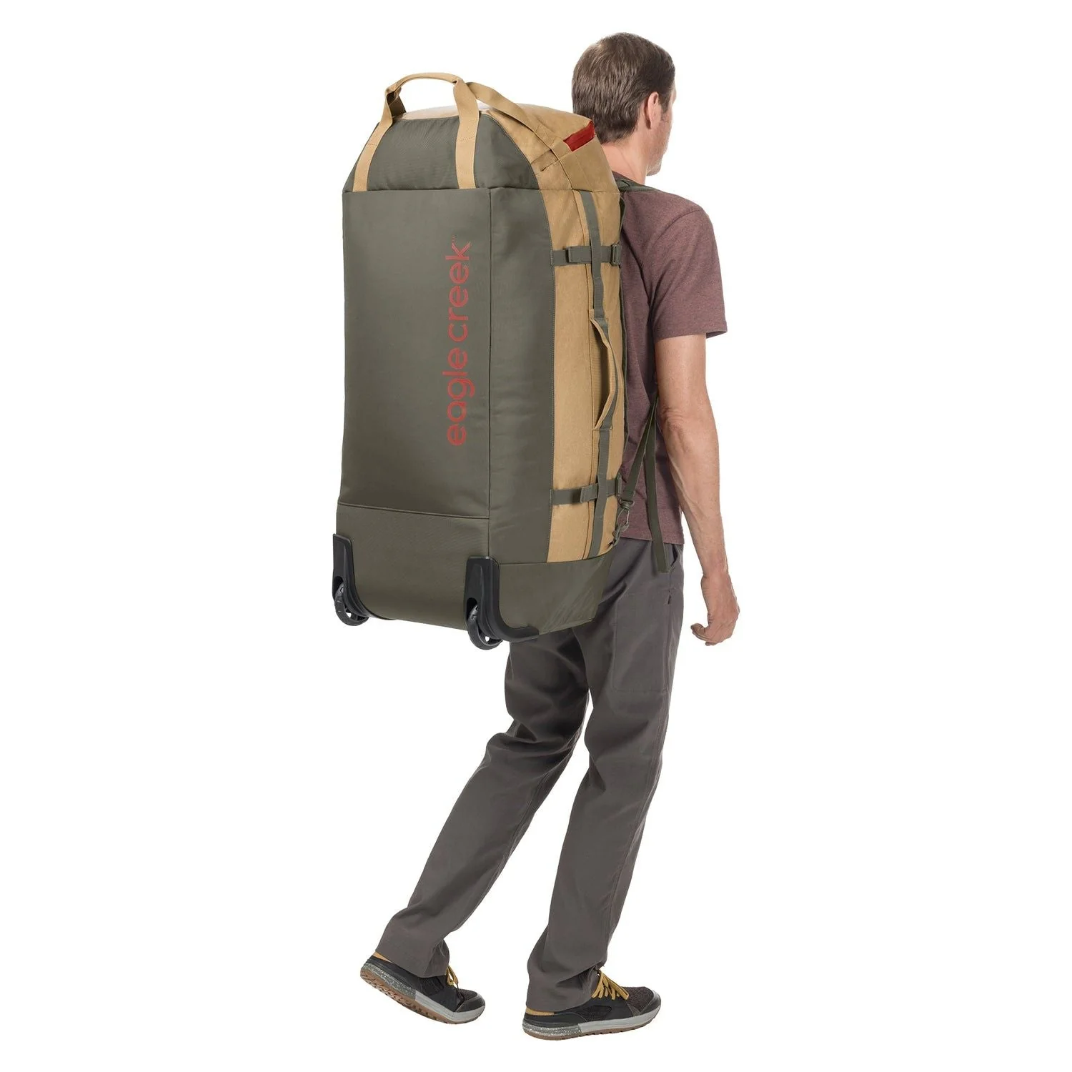 Eagle Creek Cargo Hauler Wheeled Duffel 130L (SA) - Image 17