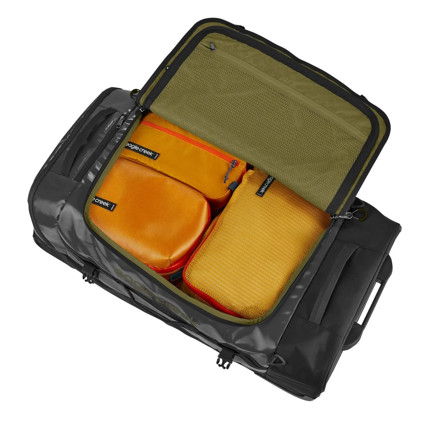 Eagle Creek Cargo Hauler XT Wheeled Duffel 120L (SA) - Image 7