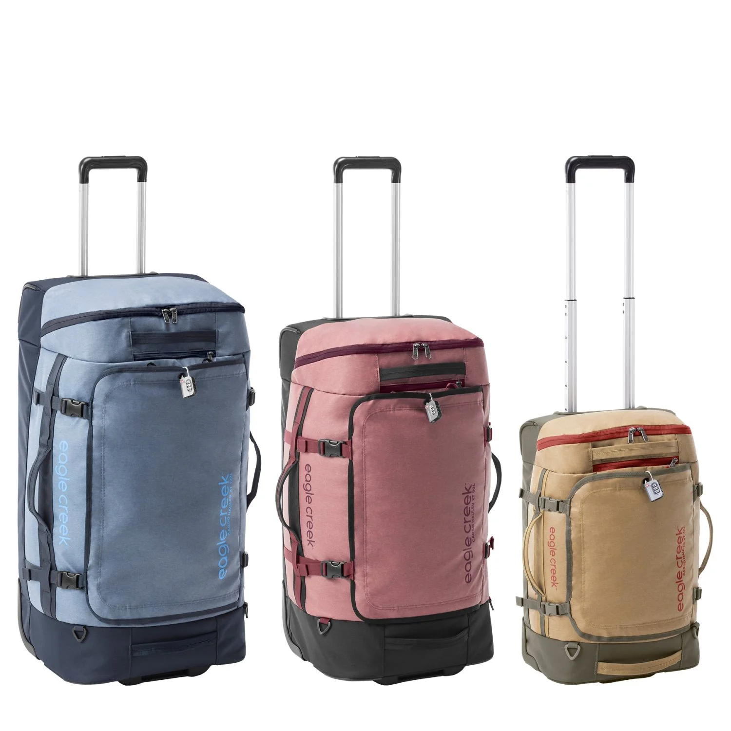 Eagle Creek Cargo Hauler XT Wheeled Duffel 90L - Image 23