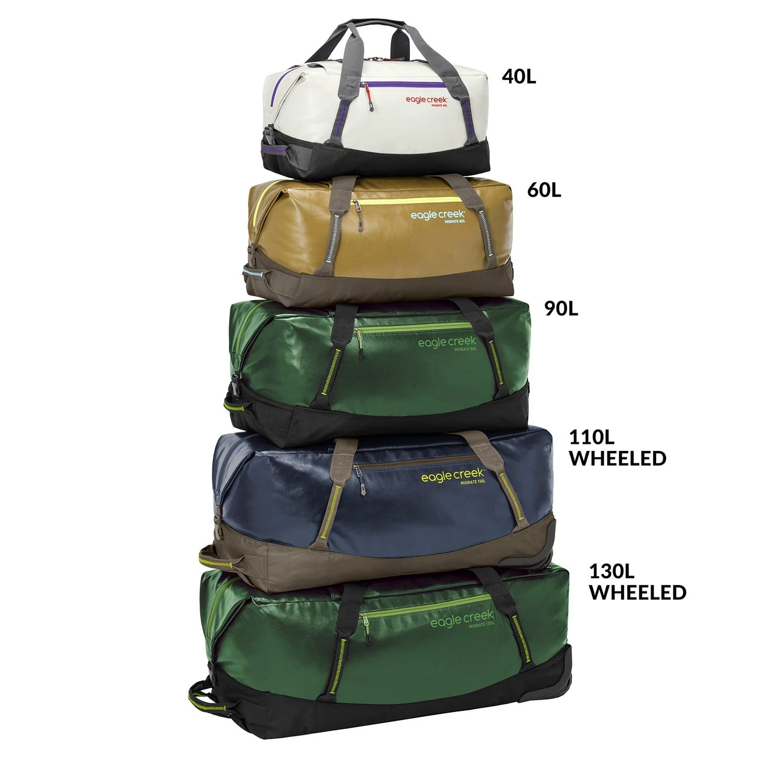 Eagle Creek Migrate Duffel 40L - Image 14