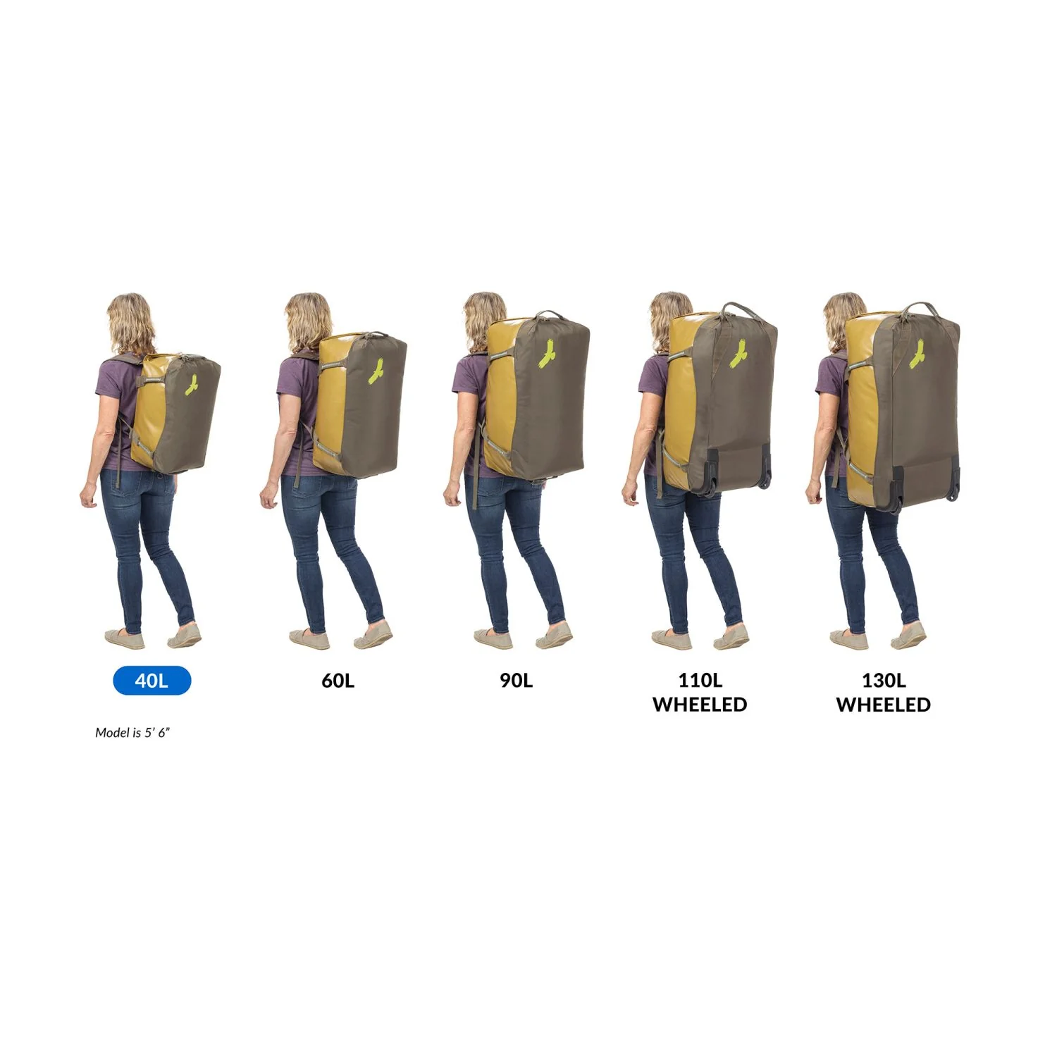 Eagle Creek Migrate Duffel 40L - Image 41