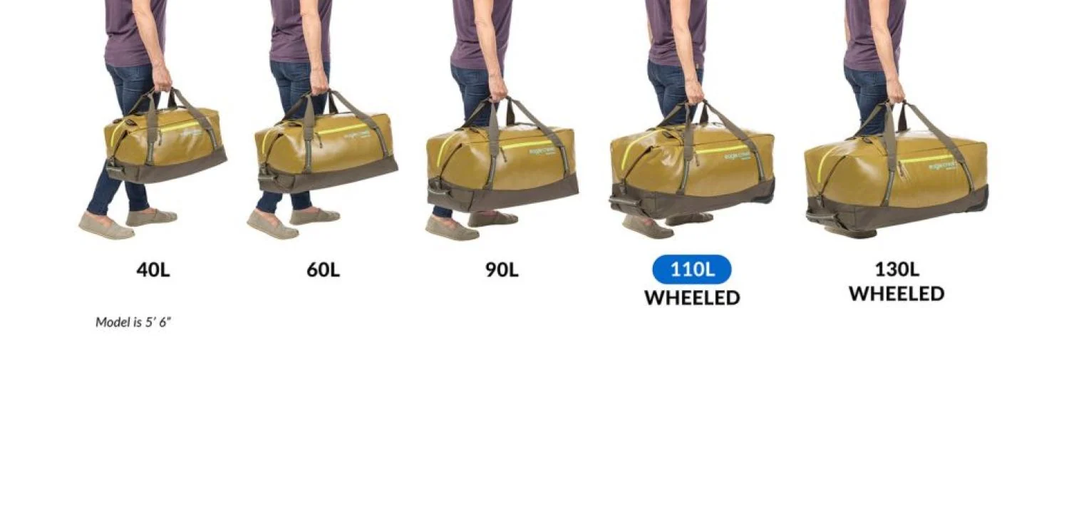 Eagle Creek Migrate Wheeled Duffel 110L - Image 27