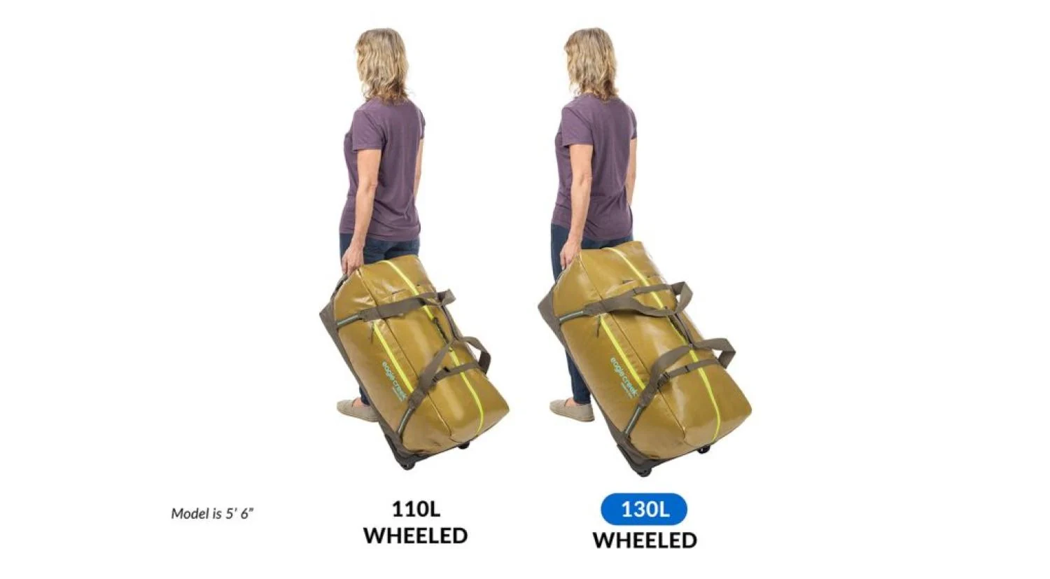 Eagle Creek Migrate Wheeled Duffel 130L - Image 35