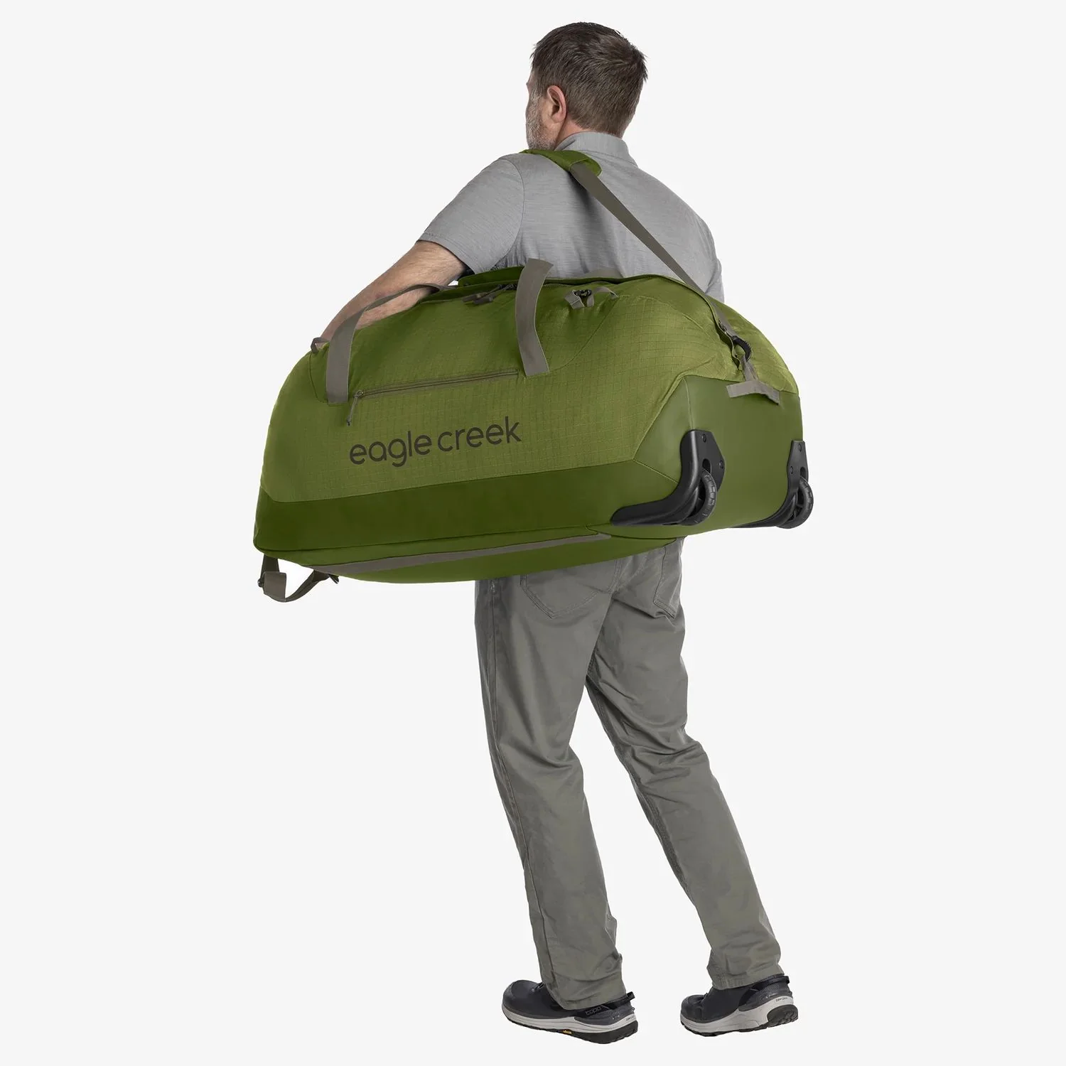 Eagle Creek No Matter What Rolling Duffel 120L - Image 16